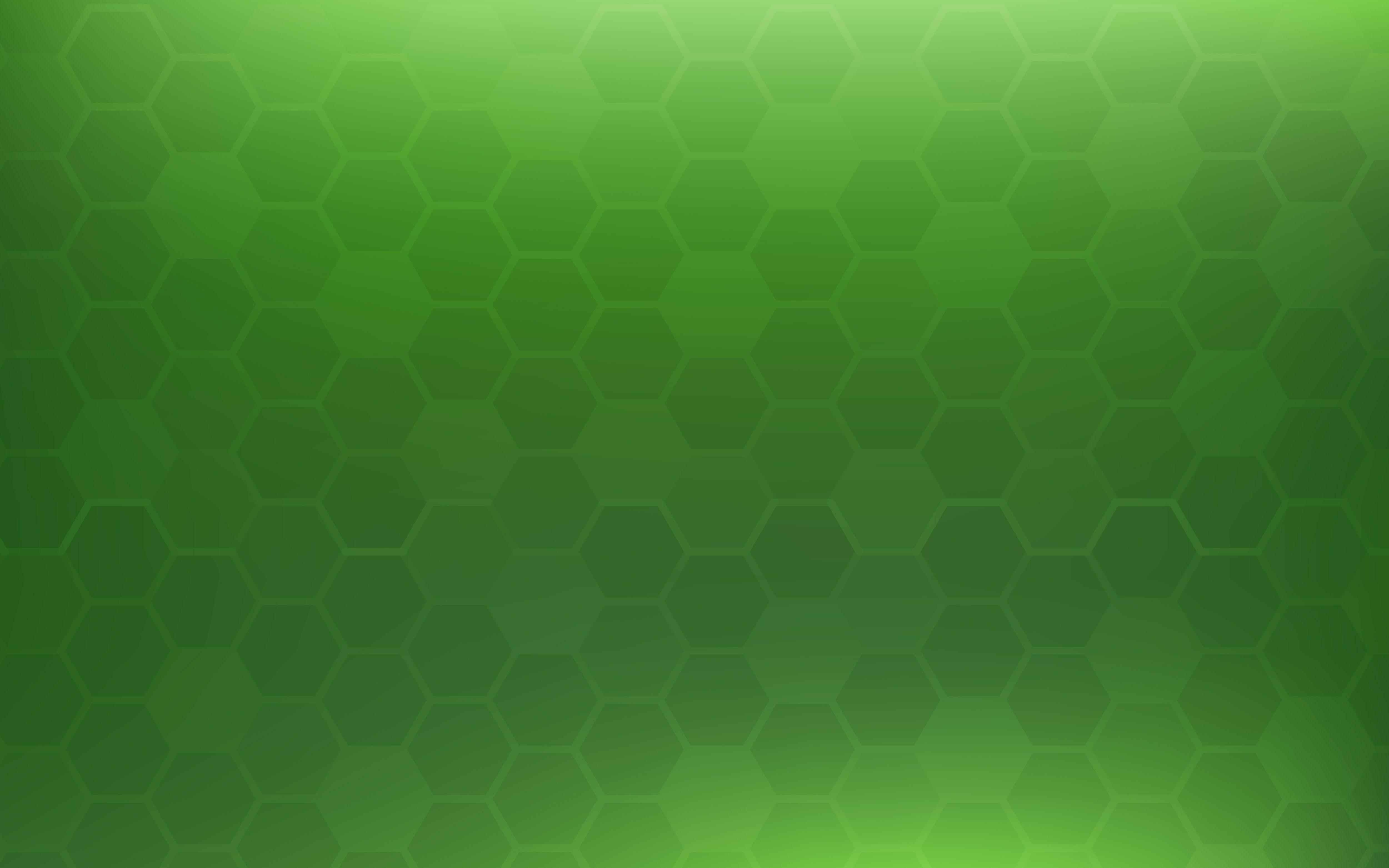 5000x3125 Green honeycomb abstract background. Wallpaper and texture concept. Minimal theme. Free Vectors, Clipart Graphics & Vector Art