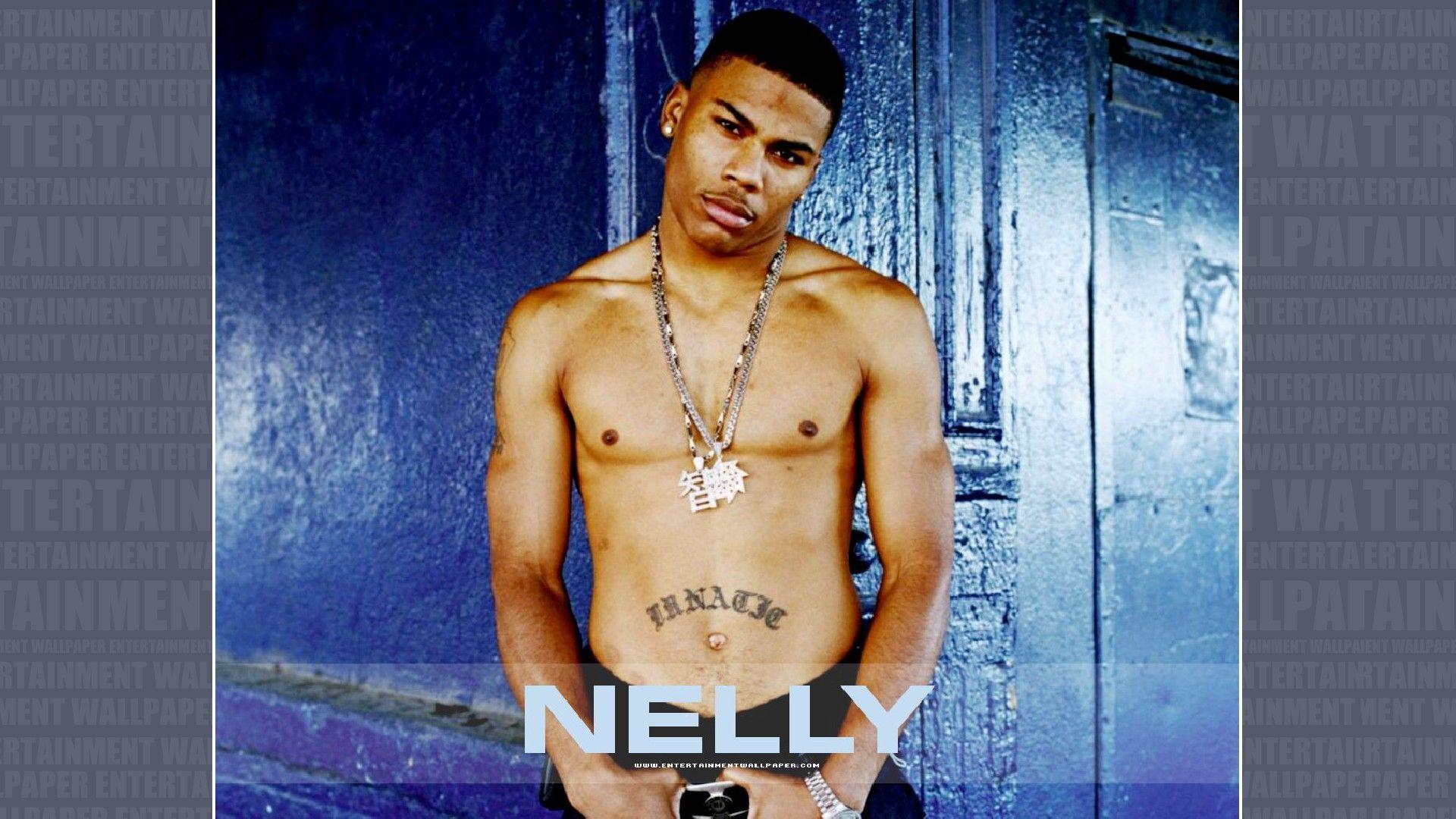 Nelly Wallpaper Normal Wallpaper  Fans Share