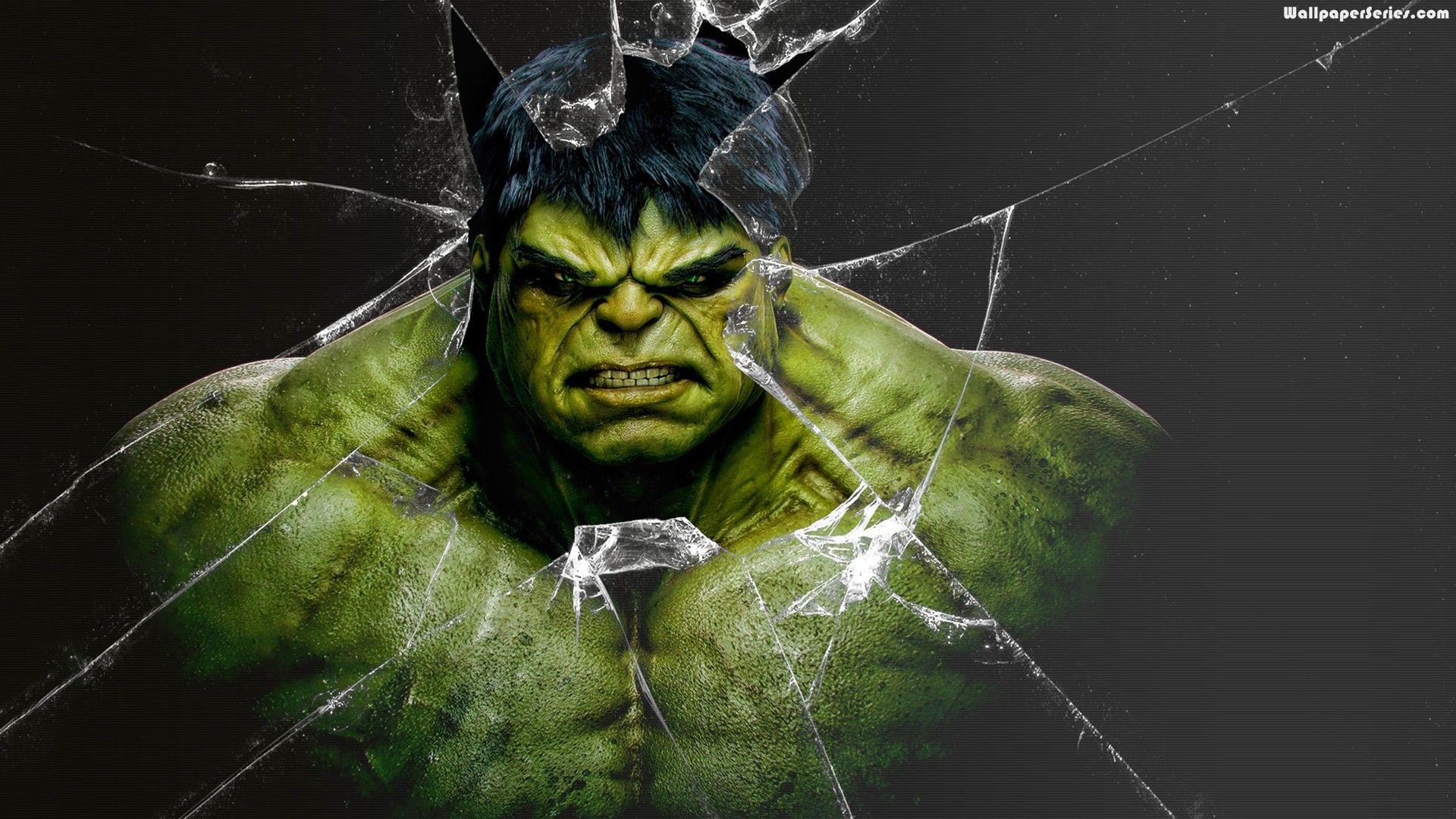 75 The Hulk Wallpaper  WallpaperSafari