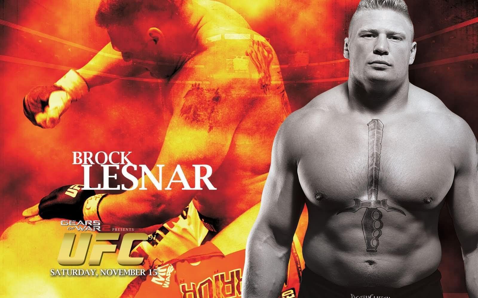 Brock Lesnar UFC Wallpapers - Top Free Brock Lesnar UFC Backgrounds -  WallpaperAccess