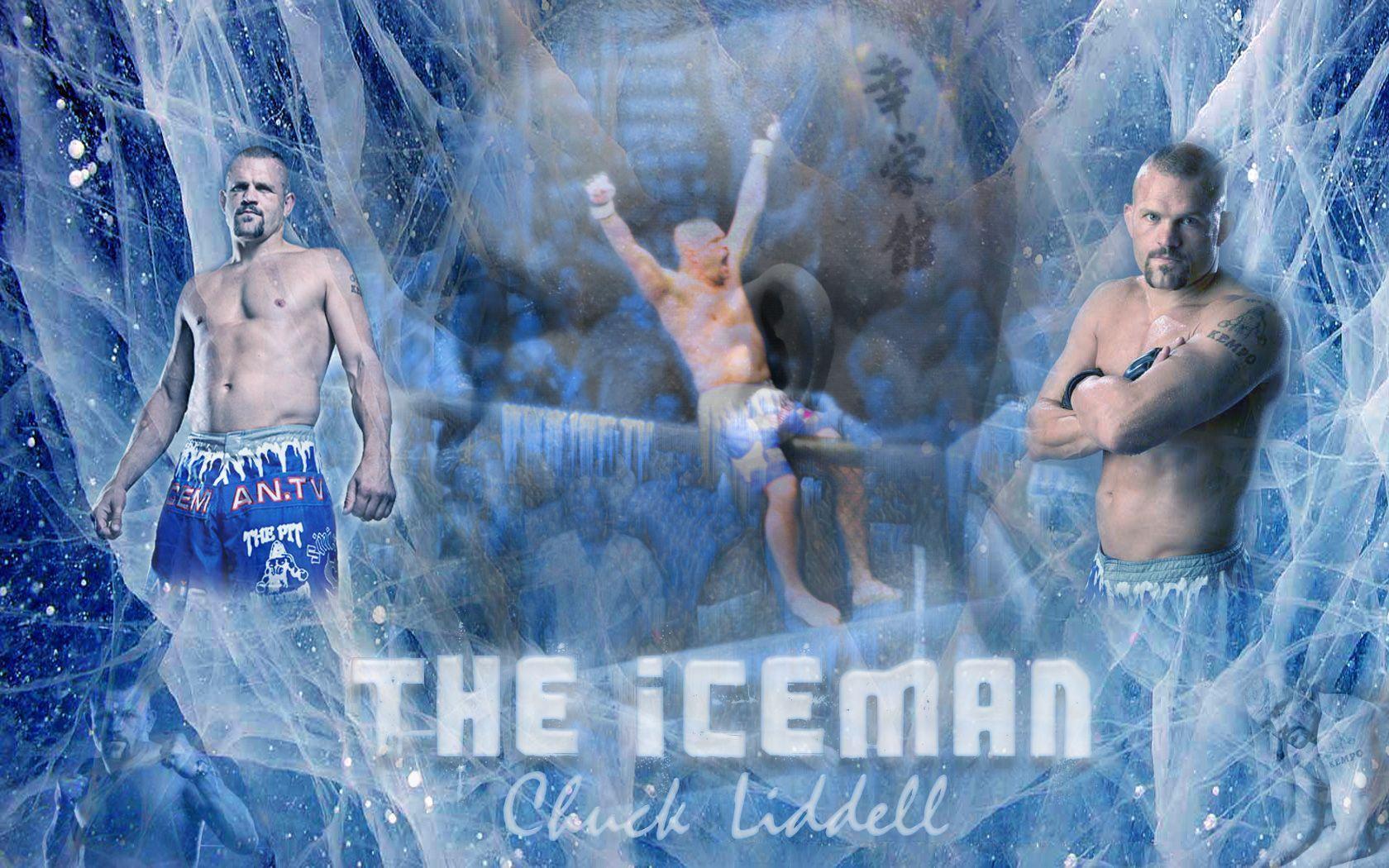 1680x1050 Chuck Liddell Wallpaper