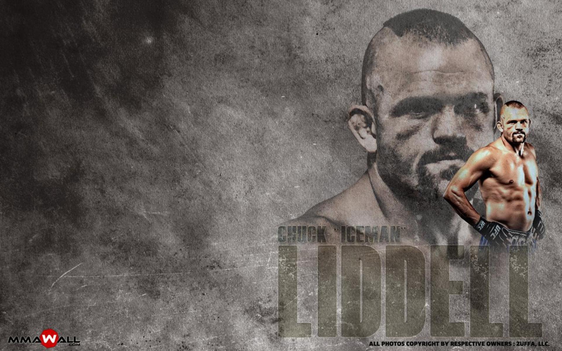 1920x1200 Chuck Liddell Wallpaper