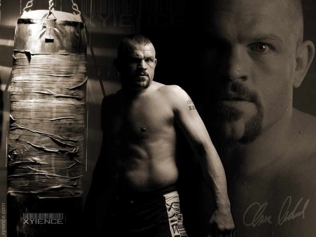 1024x768 Chuck Liddell Wallpaper