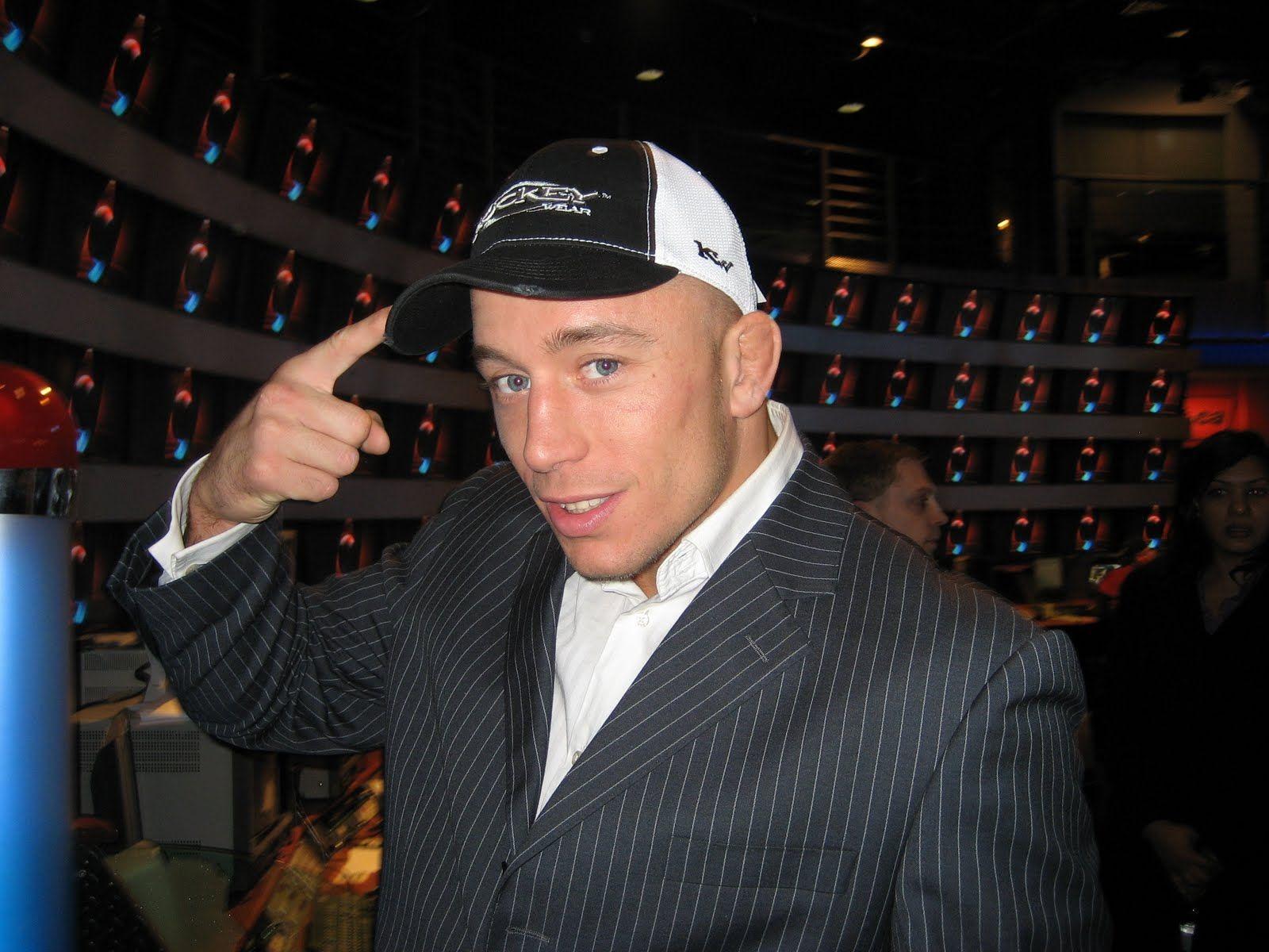 Сент джордж 20. Сент Пьер. George St Pierre.