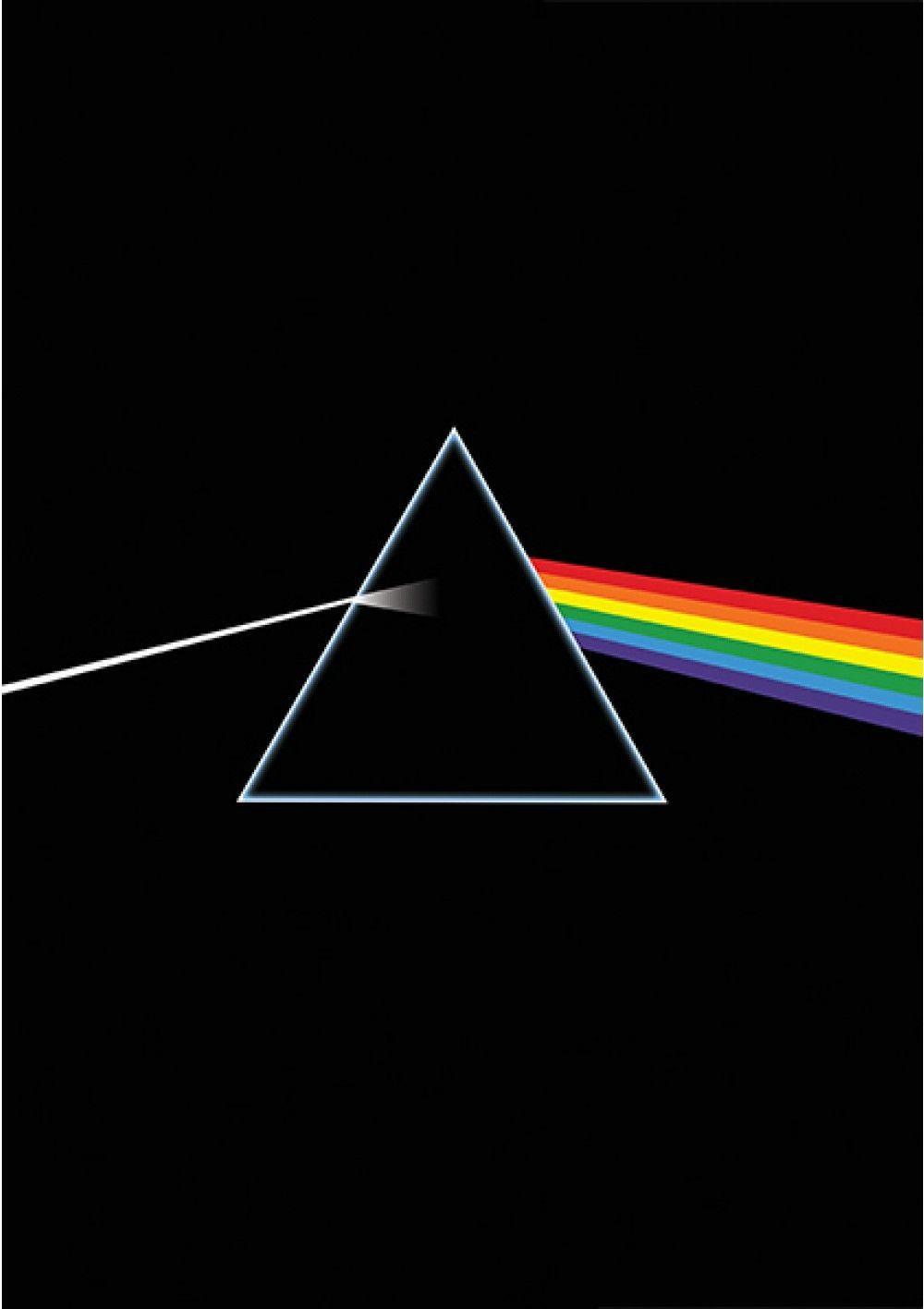 1000x1416 The Dark Side of the Moon Floydúsica. Ilustrasi poster, Dinding gambar, Wallpaper ponsel