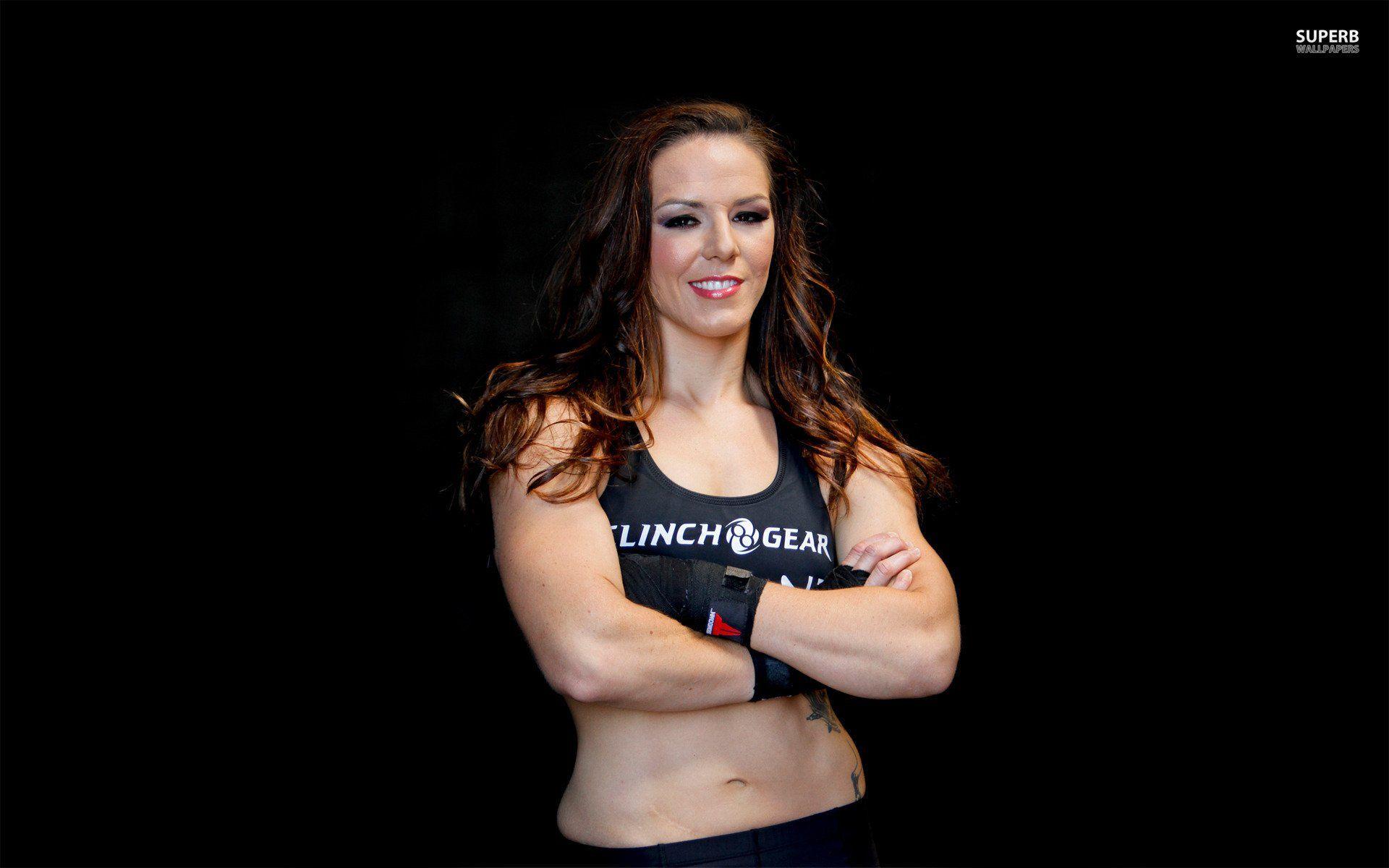 1920x1200 SPORTS Davis girl fighter ufc mma wallpaperx1200