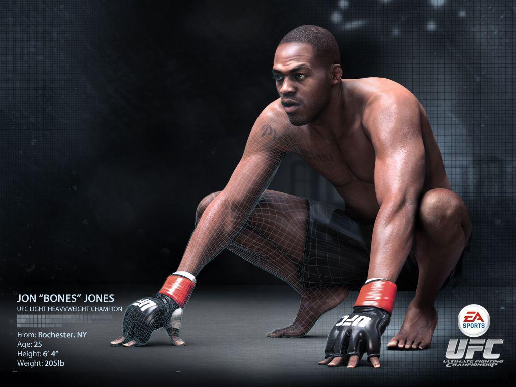 1024x768 EA SPORTS UFC