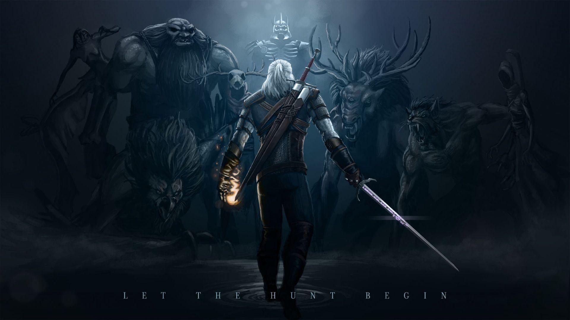 The Witcher 3 Wild Hunt Wallpapers Top Free The Witcher 3 Wild