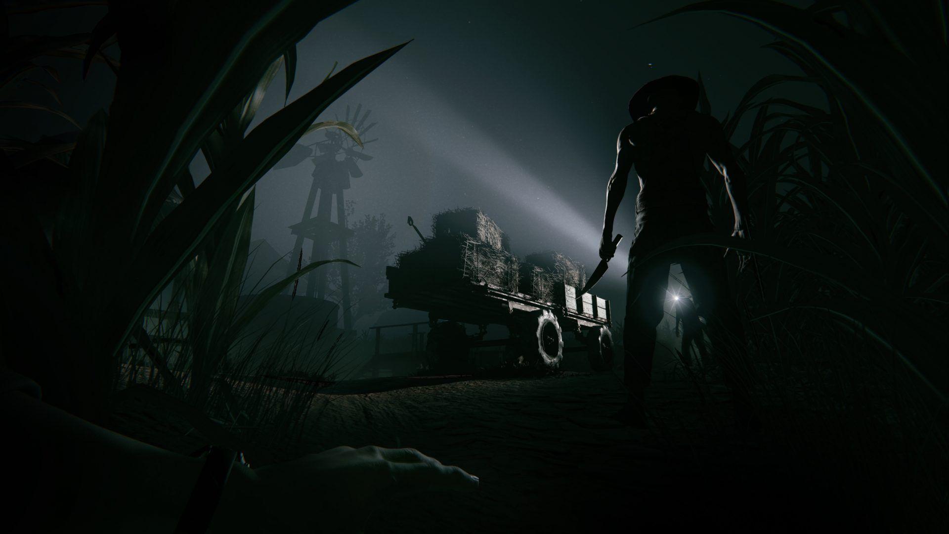 1920x1080 Outlast 2 Video Game, HD Games, 4k Wallpaper, Image, Background, Photo and Picture
