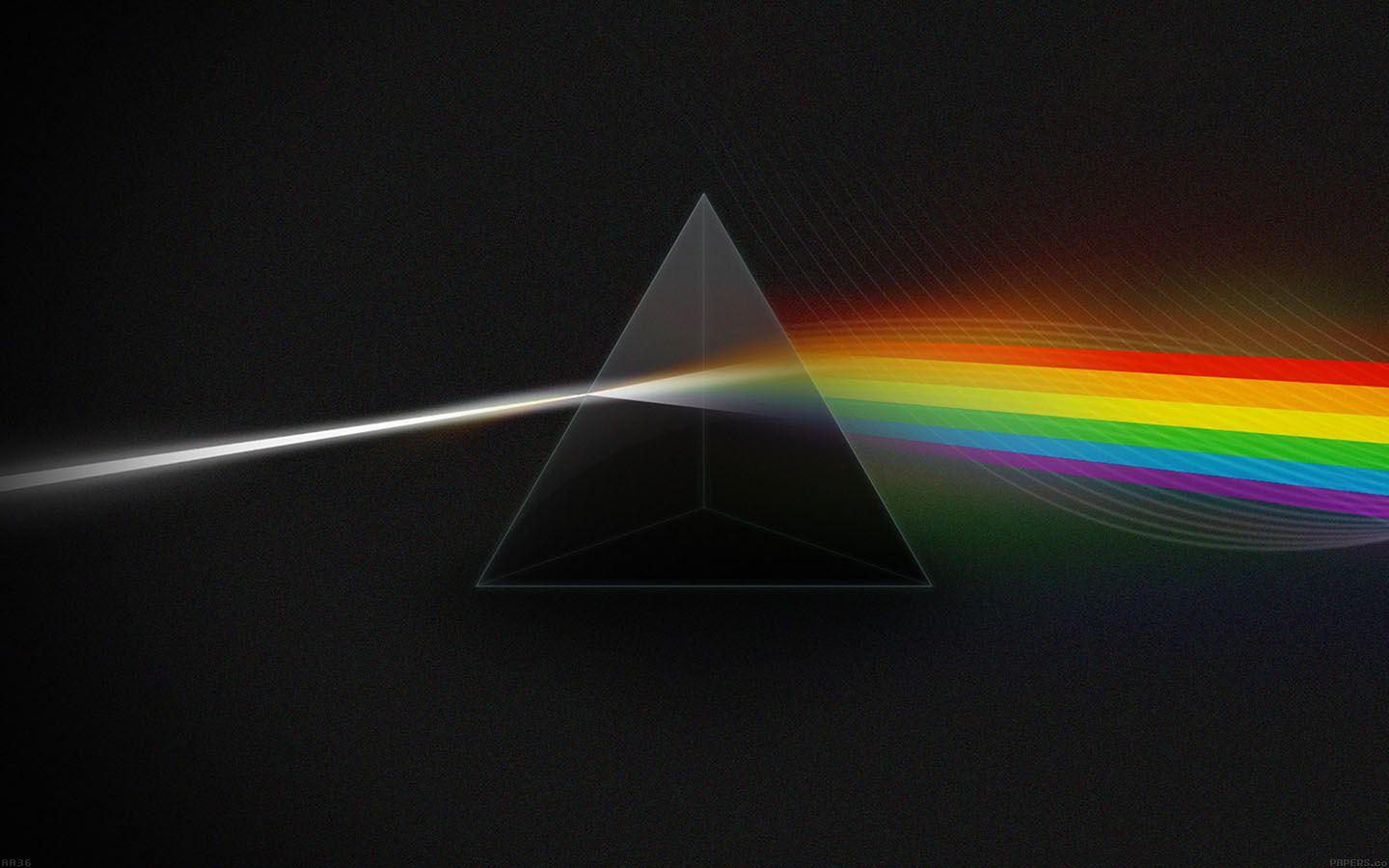 1440x900 wallpaper for desktop, laptop. pink floyd dark side of the moon music art