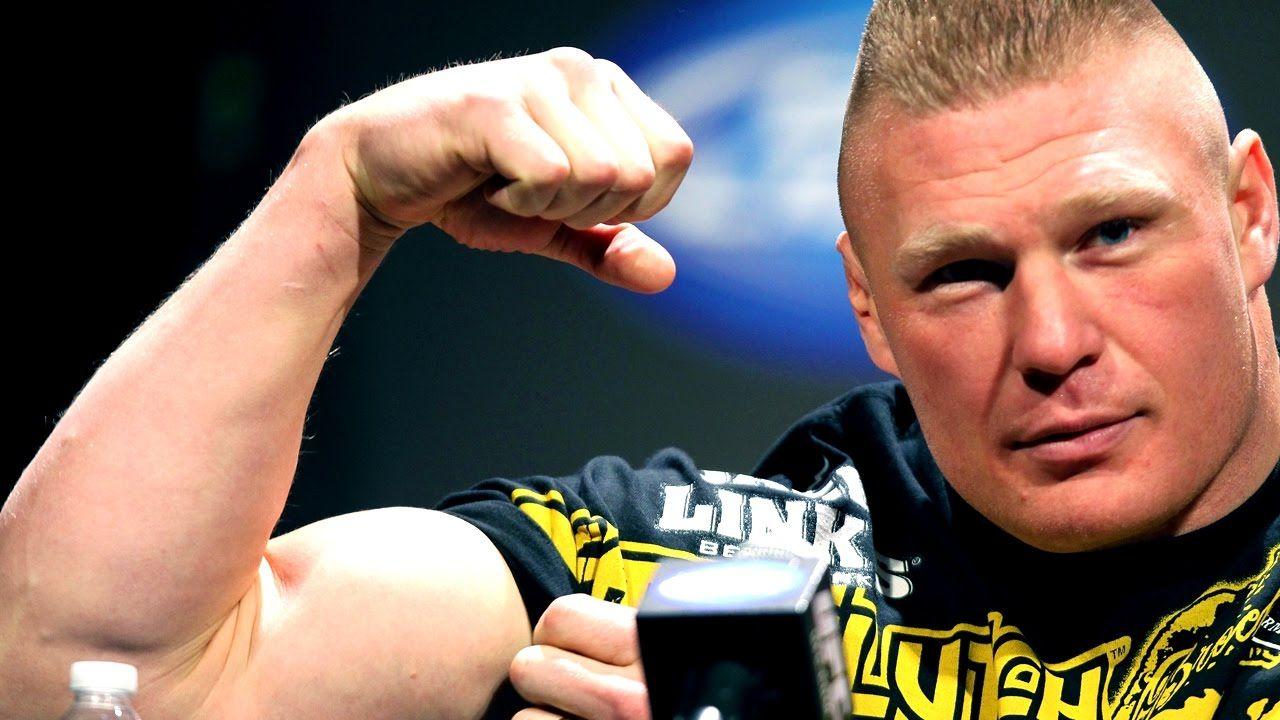 1280x720 Bas Rutten: Brock Lesnar Returns to UFC in 2017