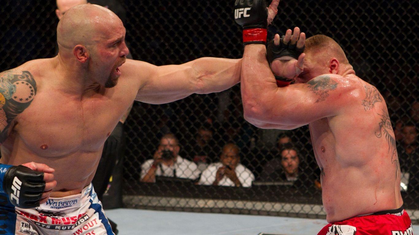 1366x768 Free download Ufc 116 brock lesnar vs shane carwin wallpaper 14817 Open Walls [3839x2560] for your Desktop, Mobile & Tablet. Explore Brock Lesnar UFC Wallpaper. Brock Lesnar UFC Wallpaper