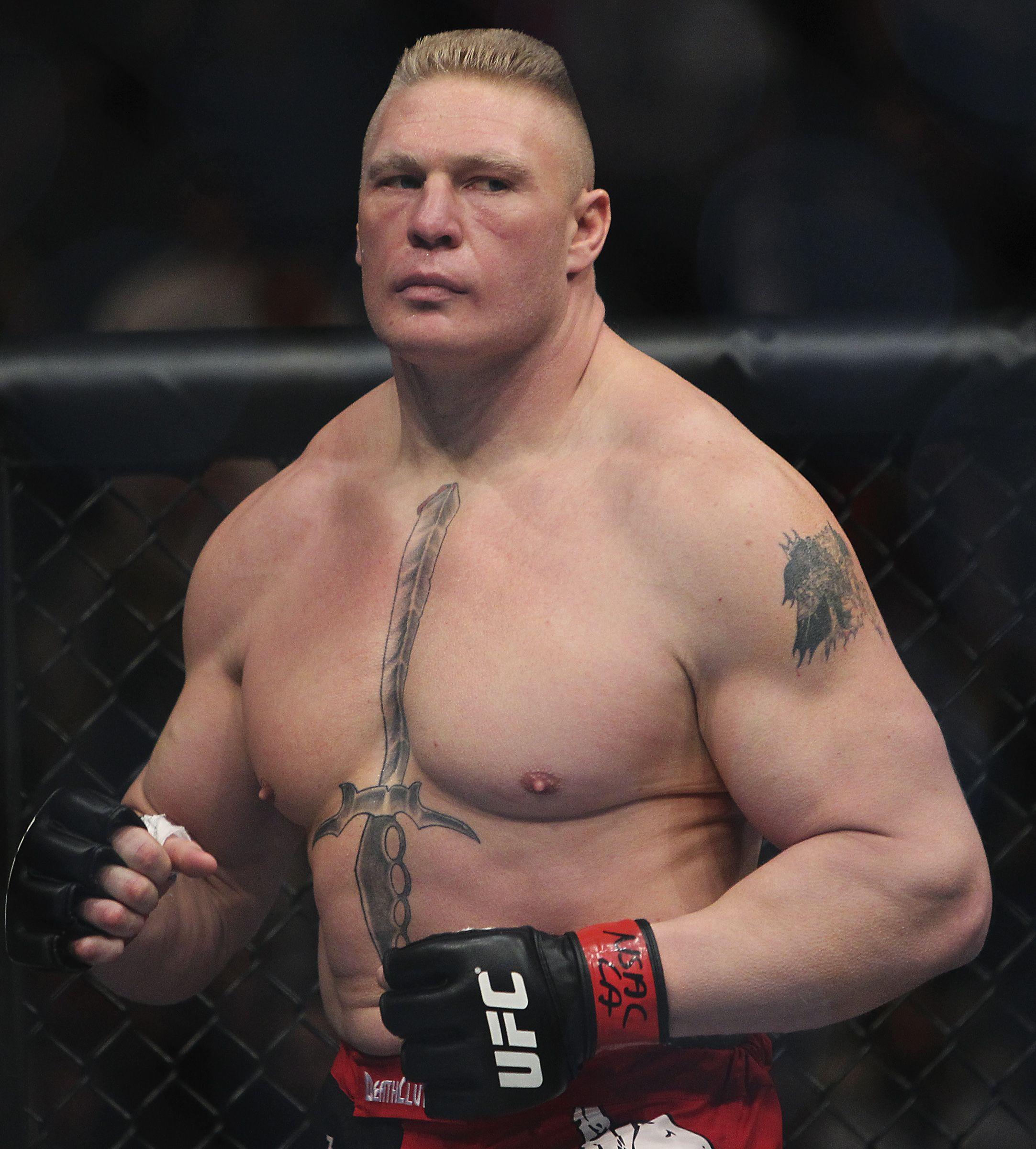 Brock Lesnar UFC Wallpapers - Top Free Brock Lesnar UFC Backgrounds