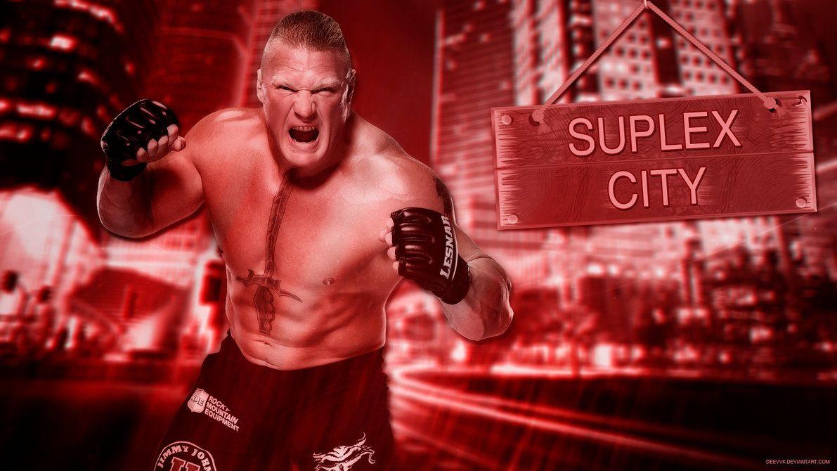 1191x670 Brock Lesnar Ufc Wallpaper