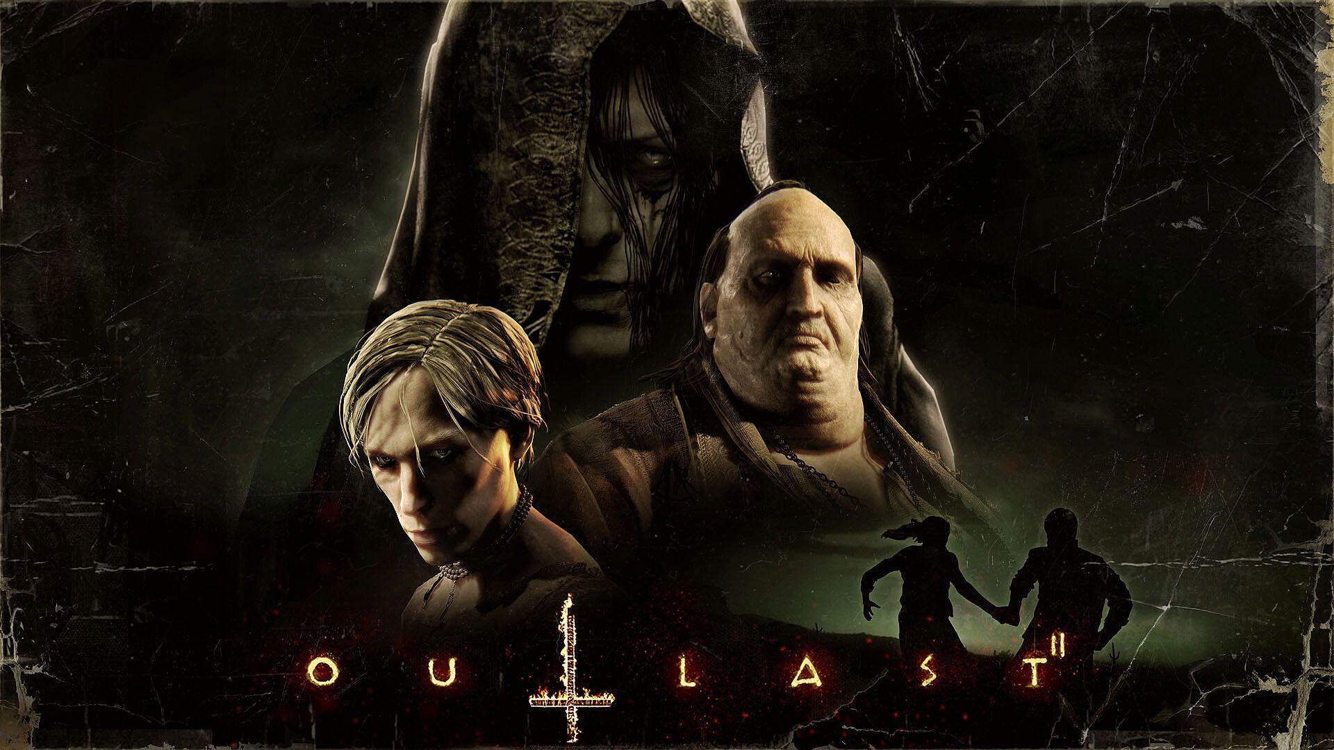 download free the outlast 2