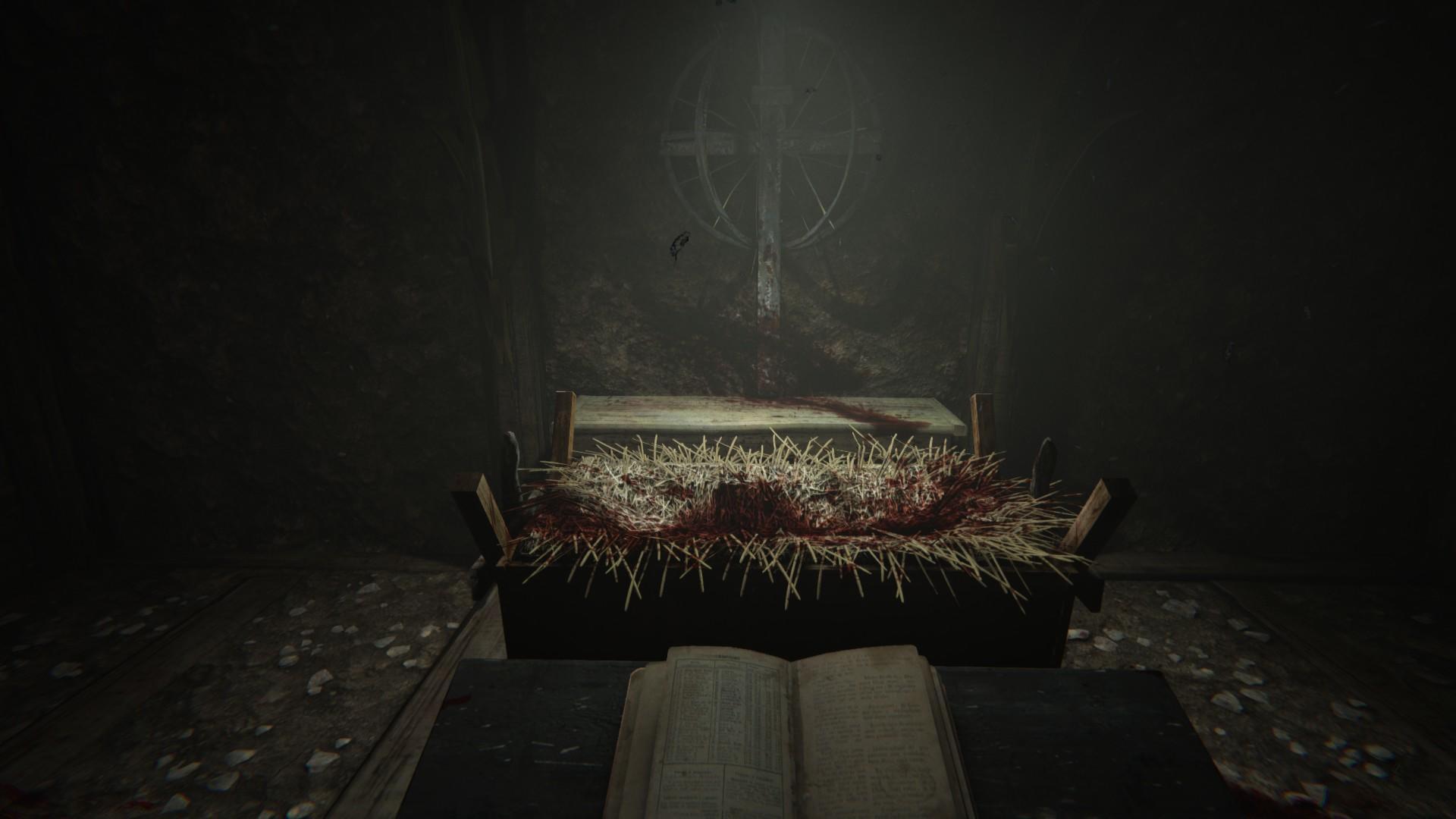 1920x1080 Outlast 2's Shock Tactics Ape the Worst of Modern Horror Cinema