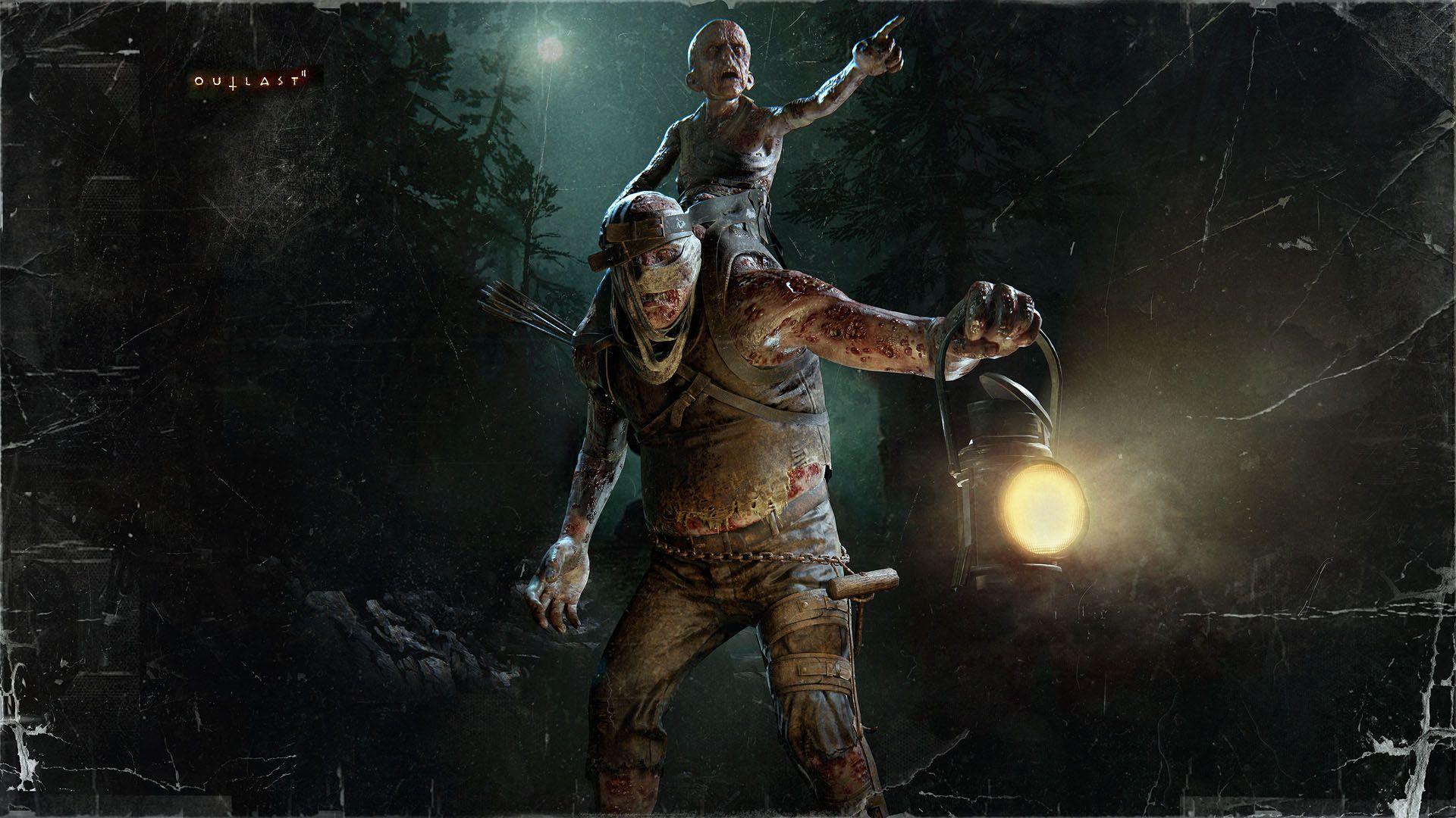 1920x1080 Outlast 2 Nick Tremblay