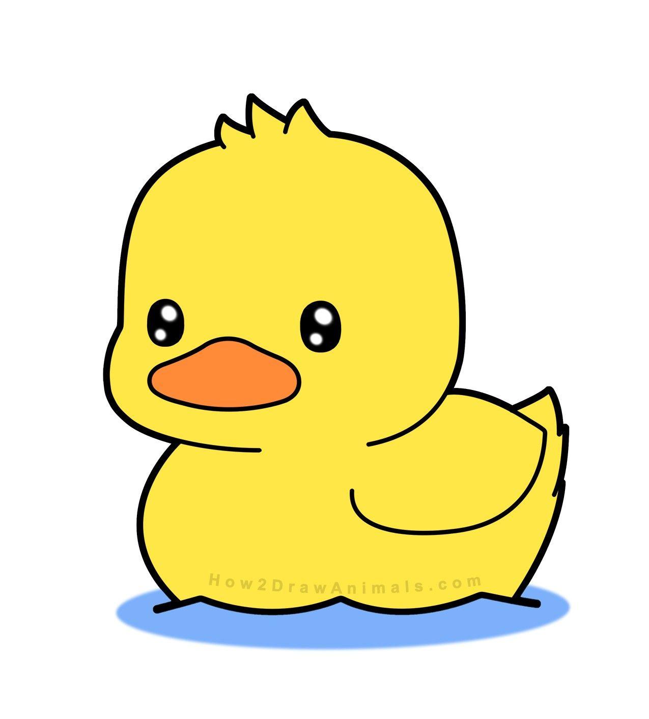 Cute Duck Drawing Wallpapers - Top Free Cute Duck Drawing Backgrounds -  WallpaperAccess