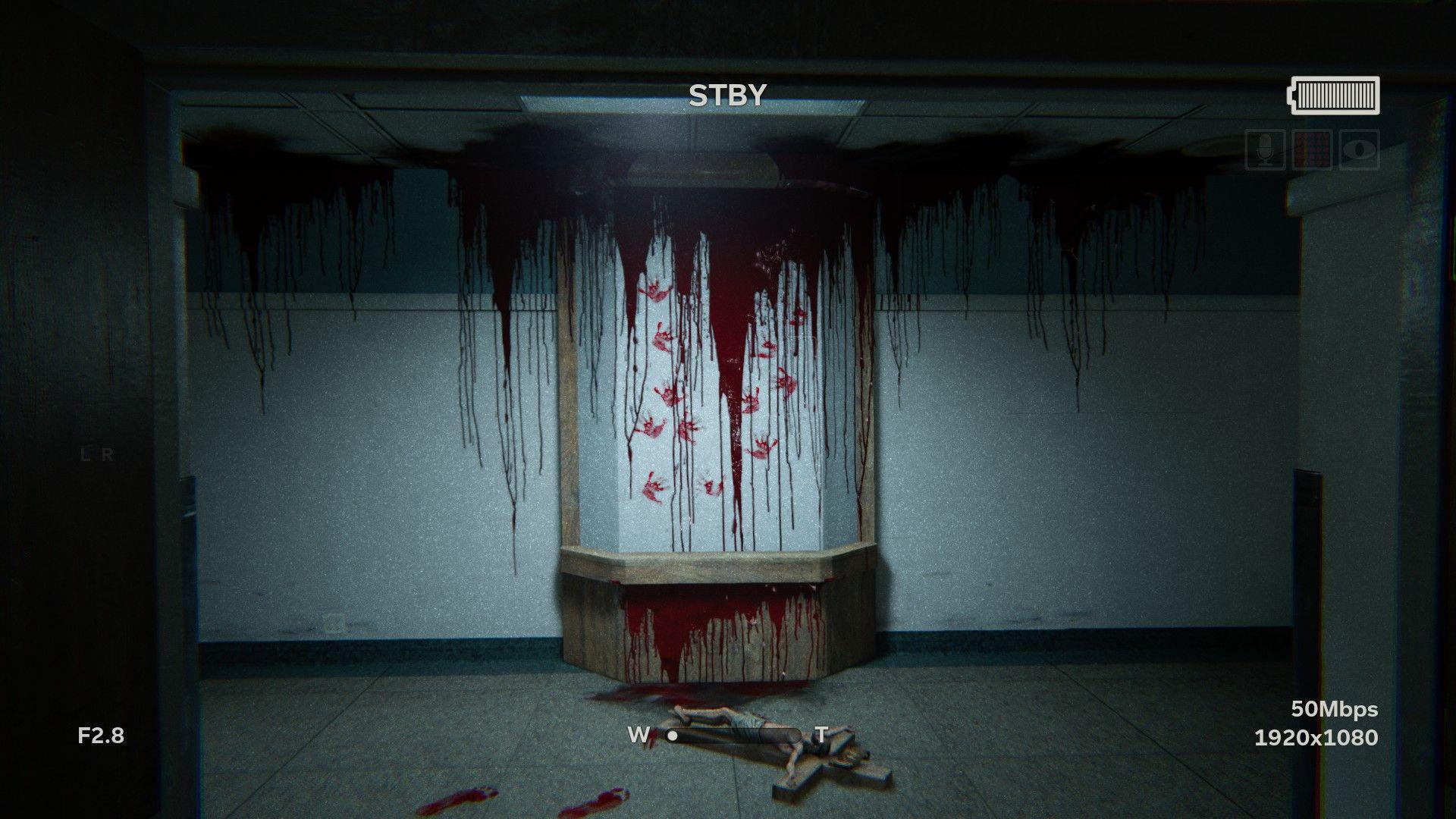 1920x1080 Outlast 2: Full Walkthrough