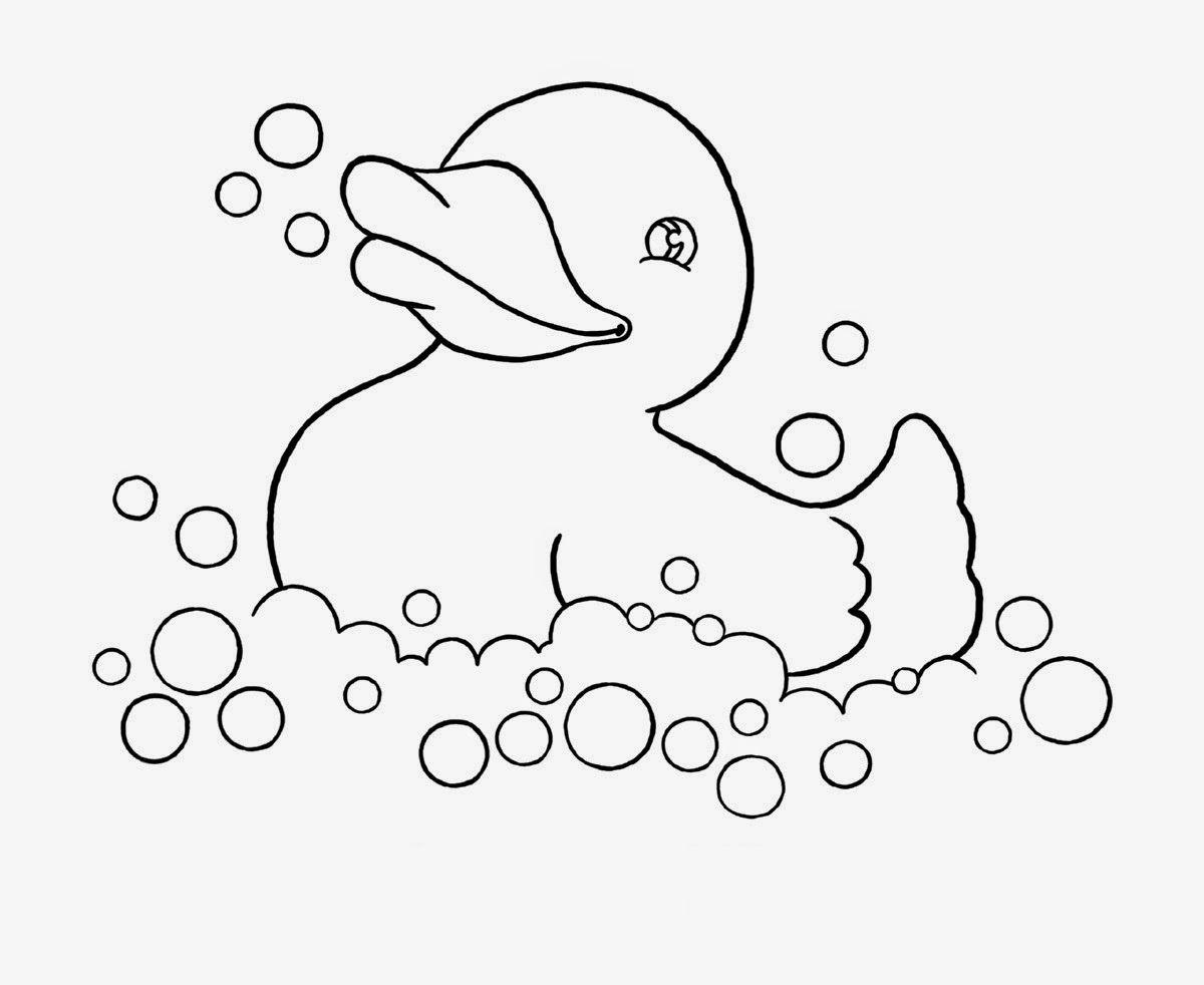 1200x982 Cute And Sweet Baby Duck Colour Drawing HD Wallpaper drawing wallpaper