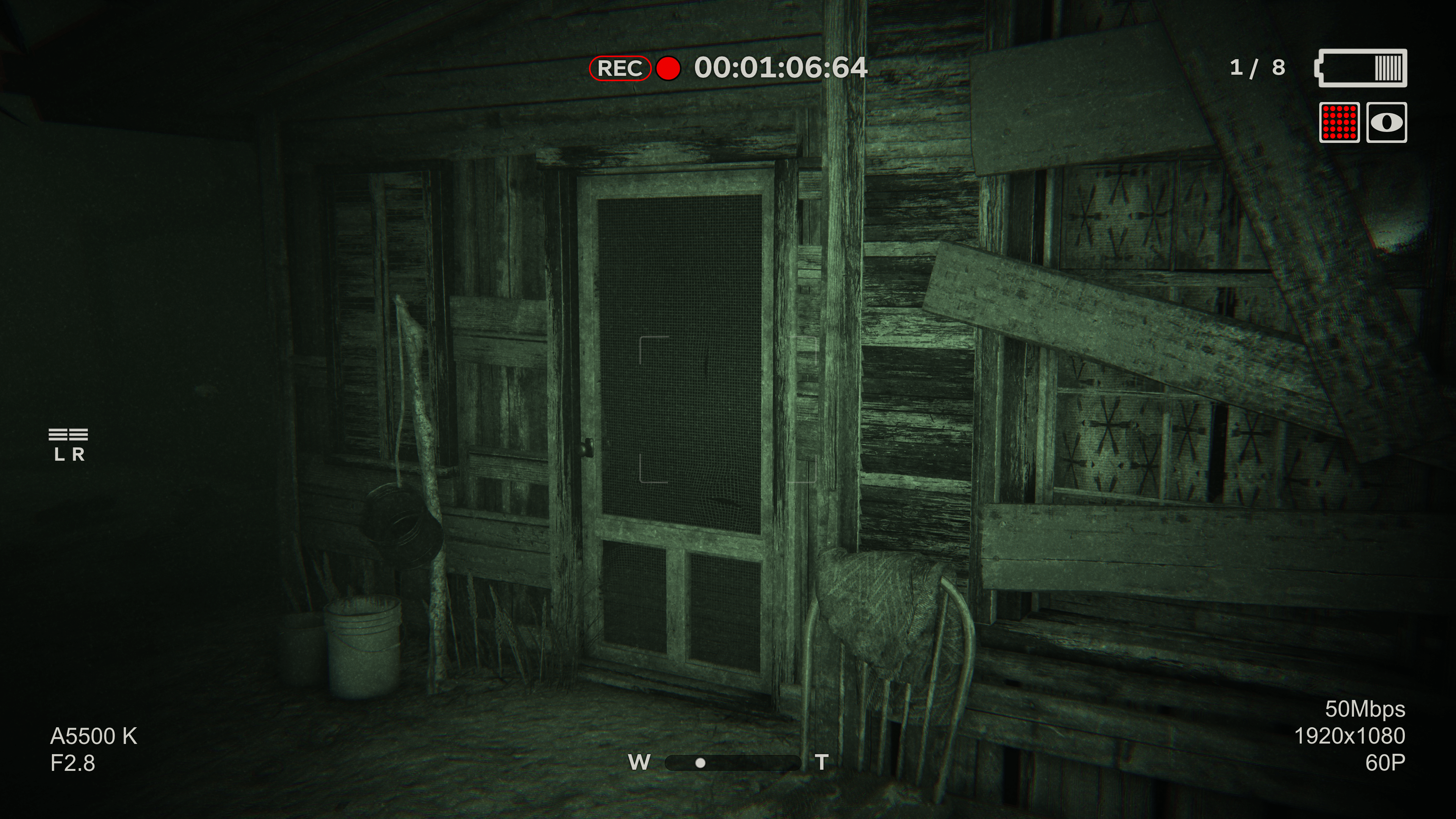 3840x2160 Game Wallpaper: Ogle These 20 Outlast 2 4K Screenshots Rely on Horror