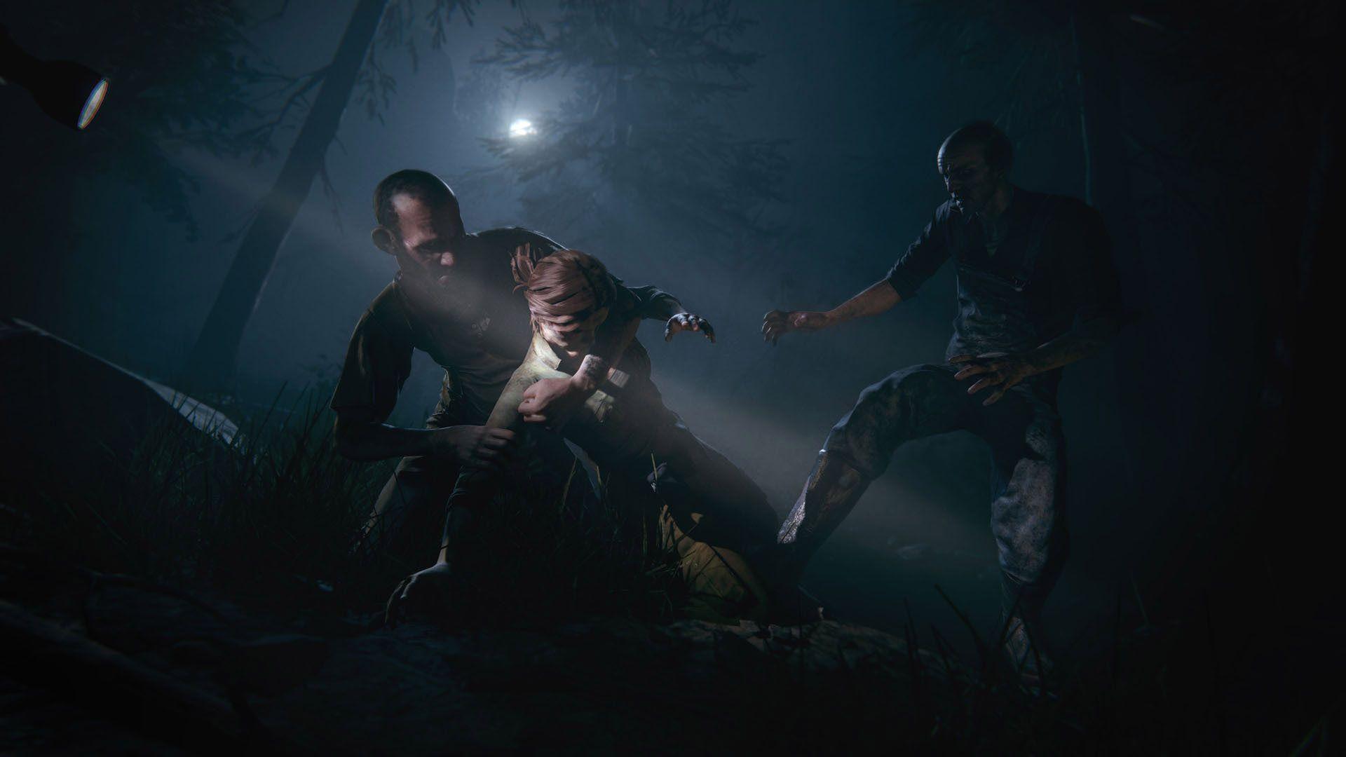 1920x1080 Outlast 2 Find Lynn, Prison Key Part 1