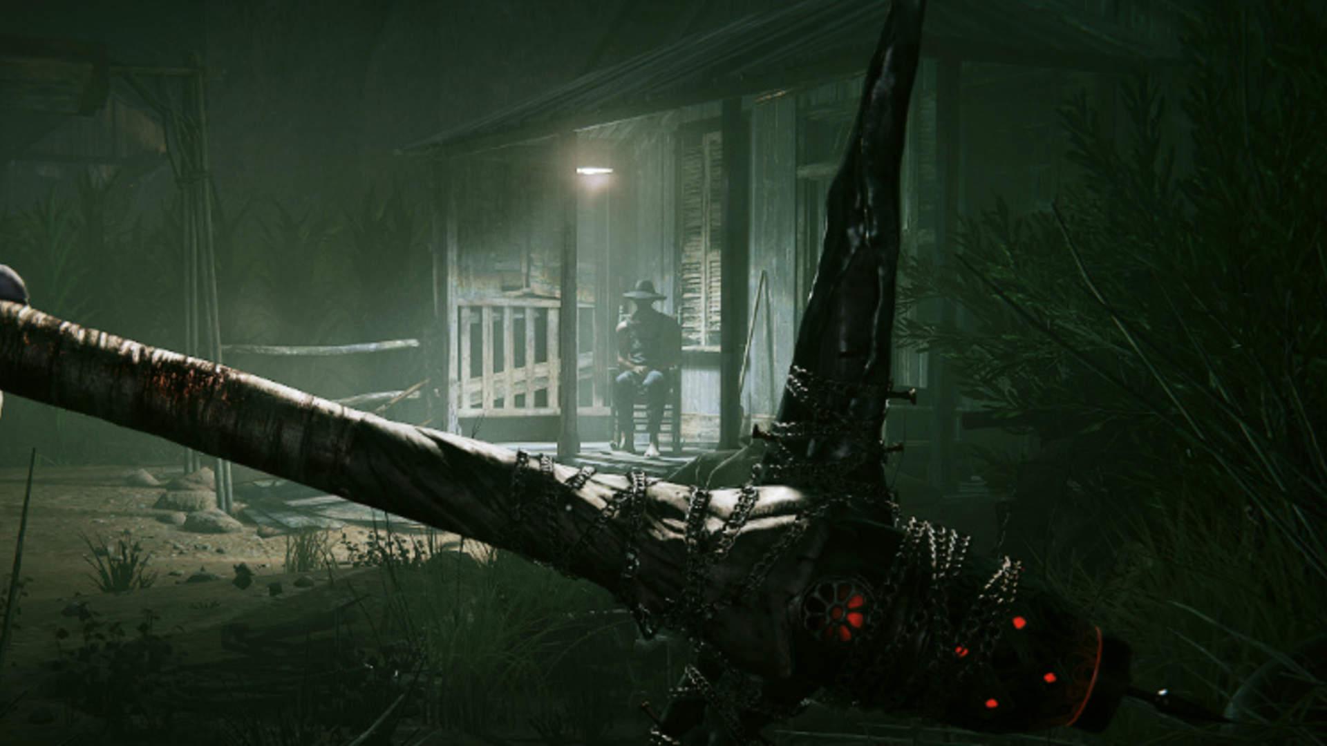 1920x1080 Outlast 2 New Temple Gate Walkthrough: Powering the Elevator