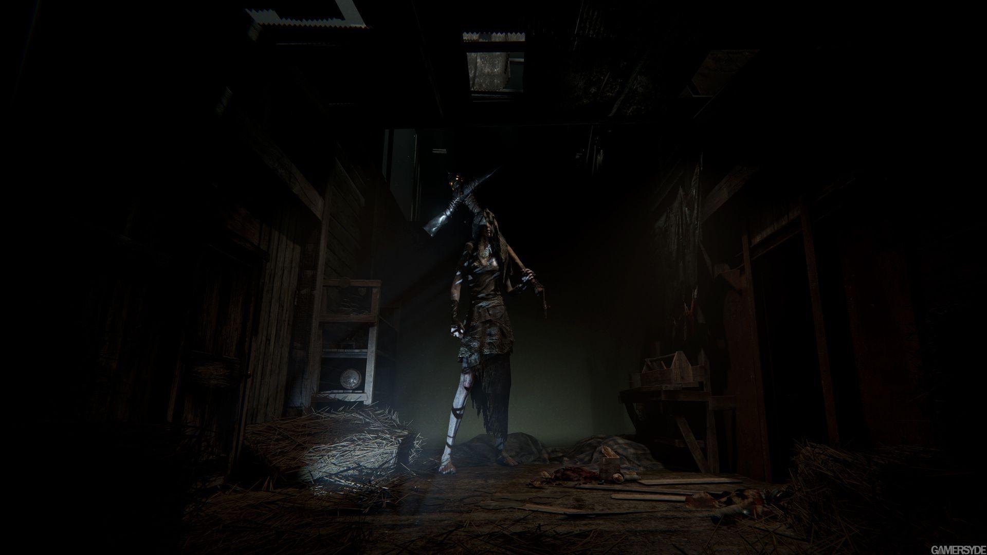 1920x1080 Outlast Trinity