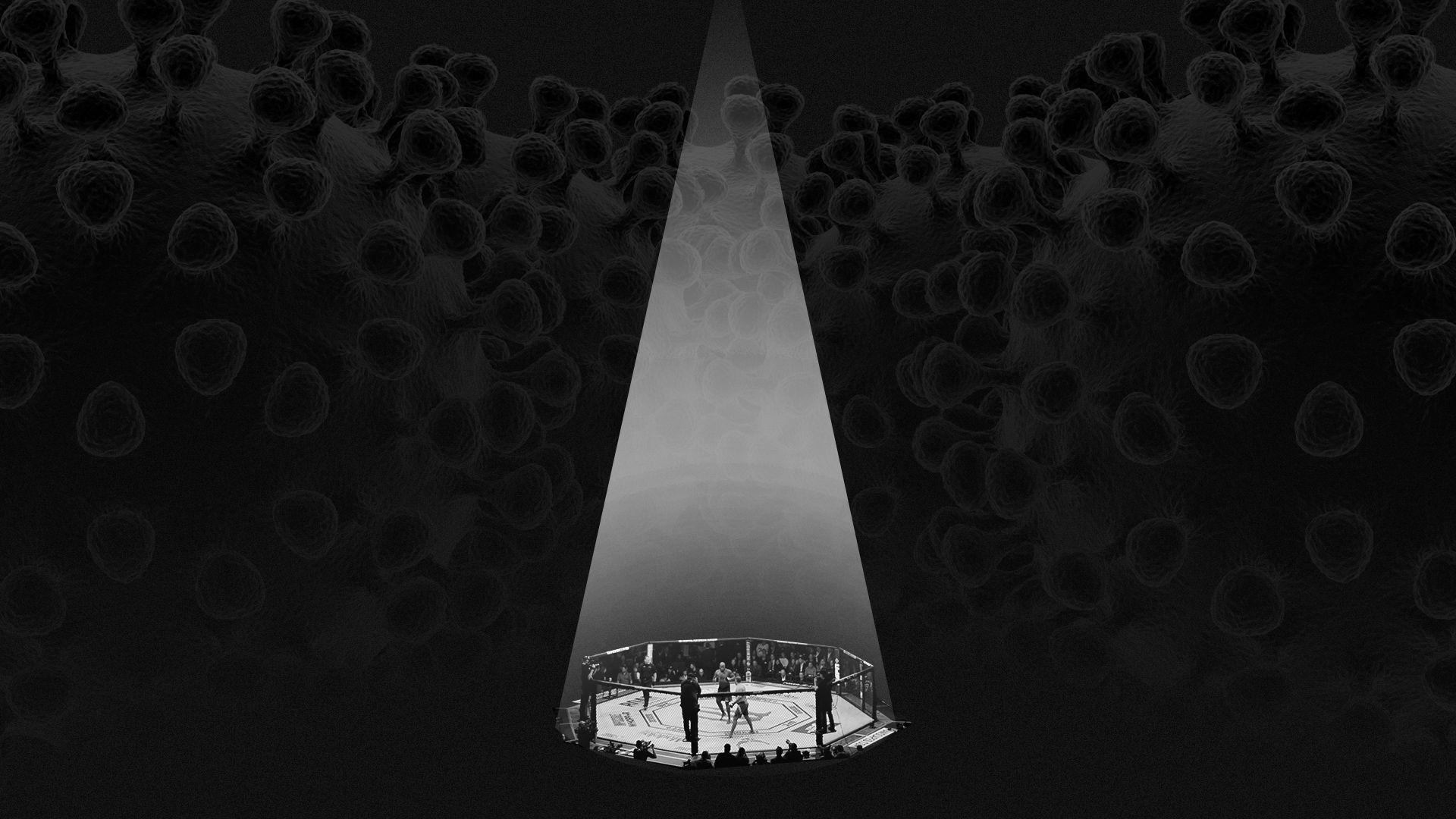 1920x1080 UFC wants to host fight on tribal land to avoid coronavirus restrictions