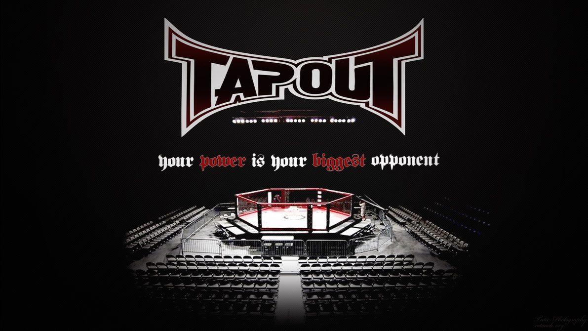 1191x670 Wallpaper Crayons Tapout The Octagon Ufc Mma 1191x670. Смешанные боевые искусства, Юфс, Боевые искусства