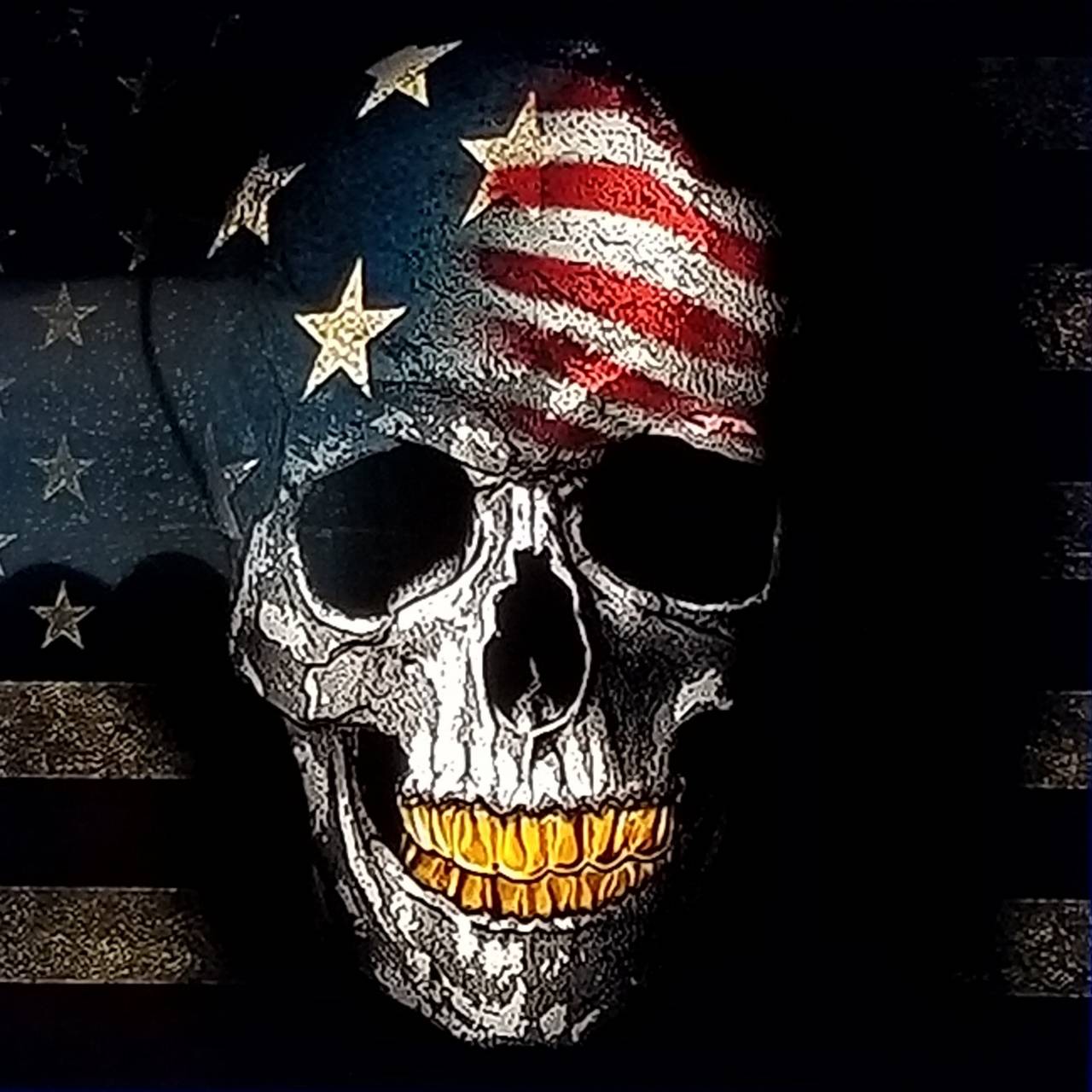 Skull American Flag Images  Browse 3141 Stock Photos Vectors and Video   Adobe Stock