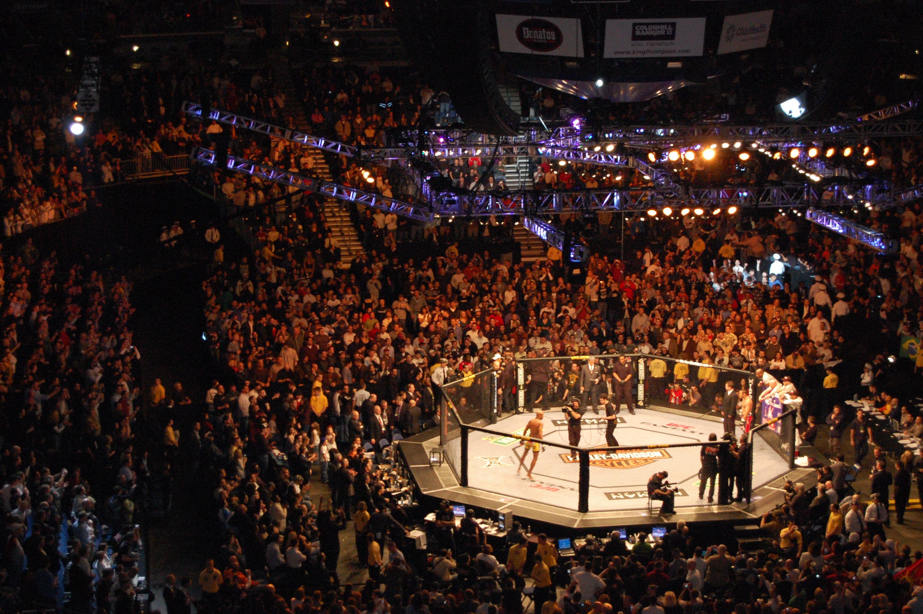 3008x2000 Octagon Ring screenshots, image and picture