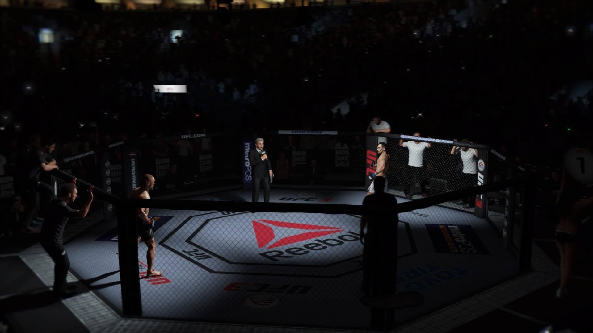 1920x1080 UFC 3 Review: A Tense, Exciting, And Dynamic Recreation Of MMA
