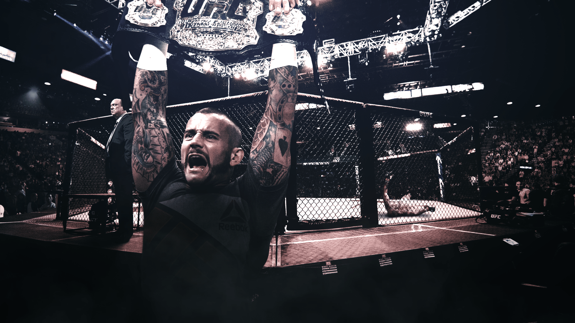 1920x1080 UFC Wallpaper HD