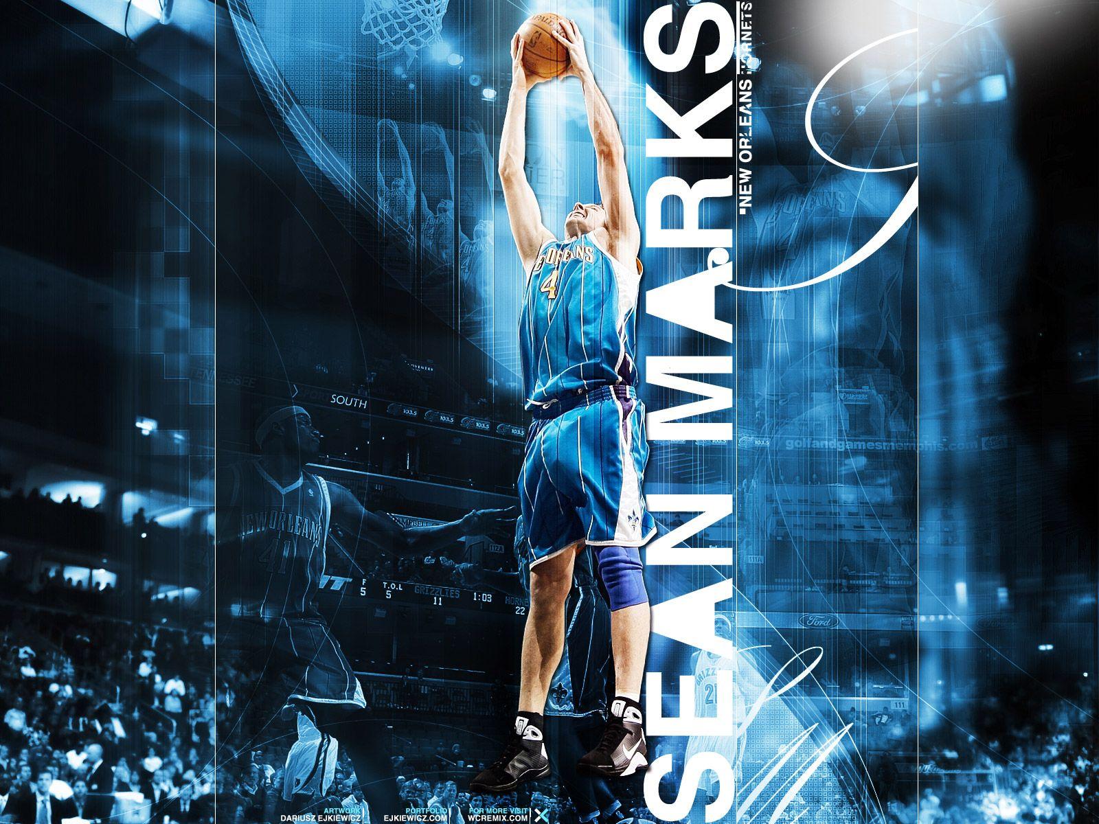 1600x1200 Sean Marks Hornets Wallpaper. Basketball Wallpaper at