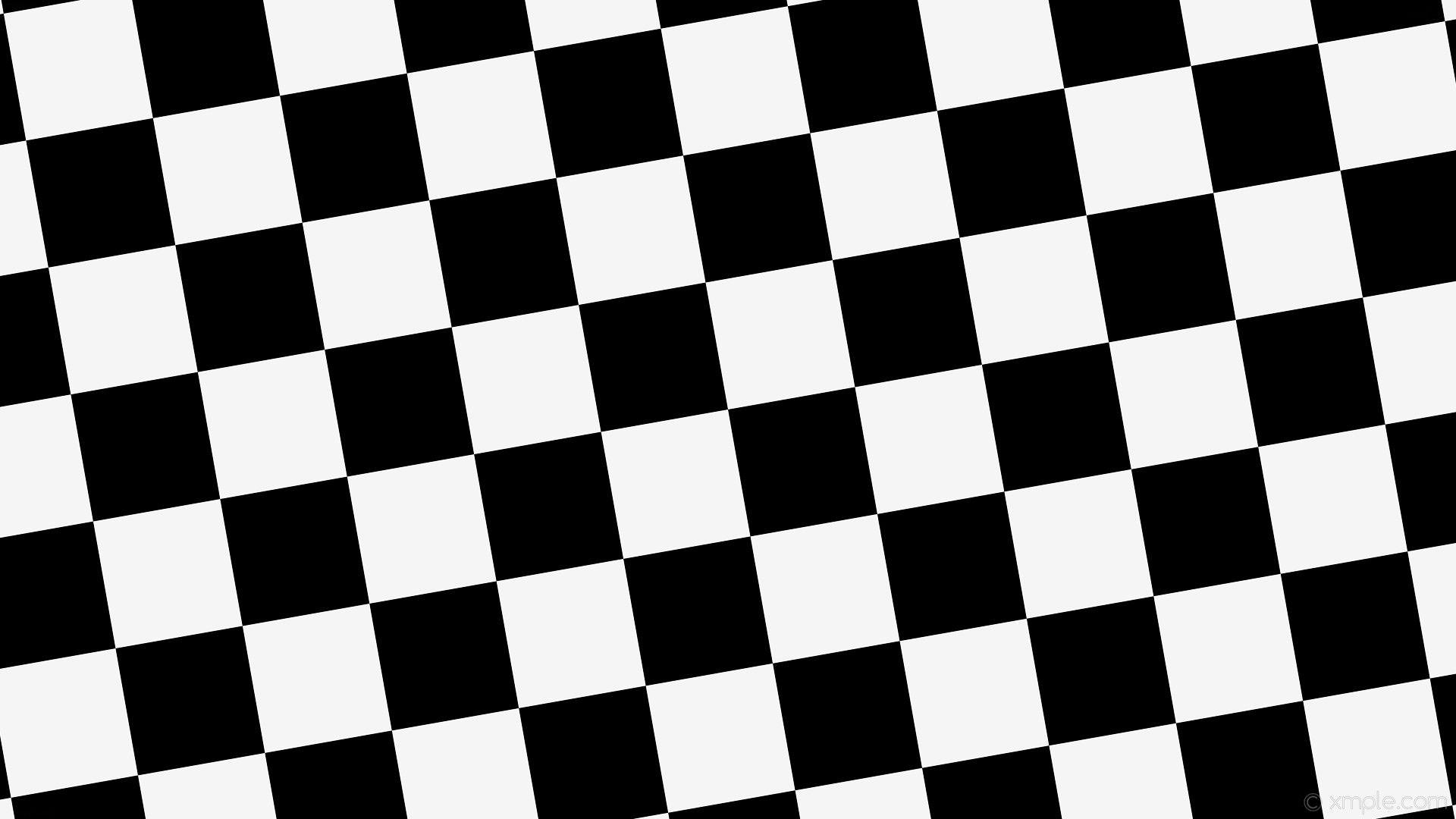 1920x1080 Black And White Square Wallpaper