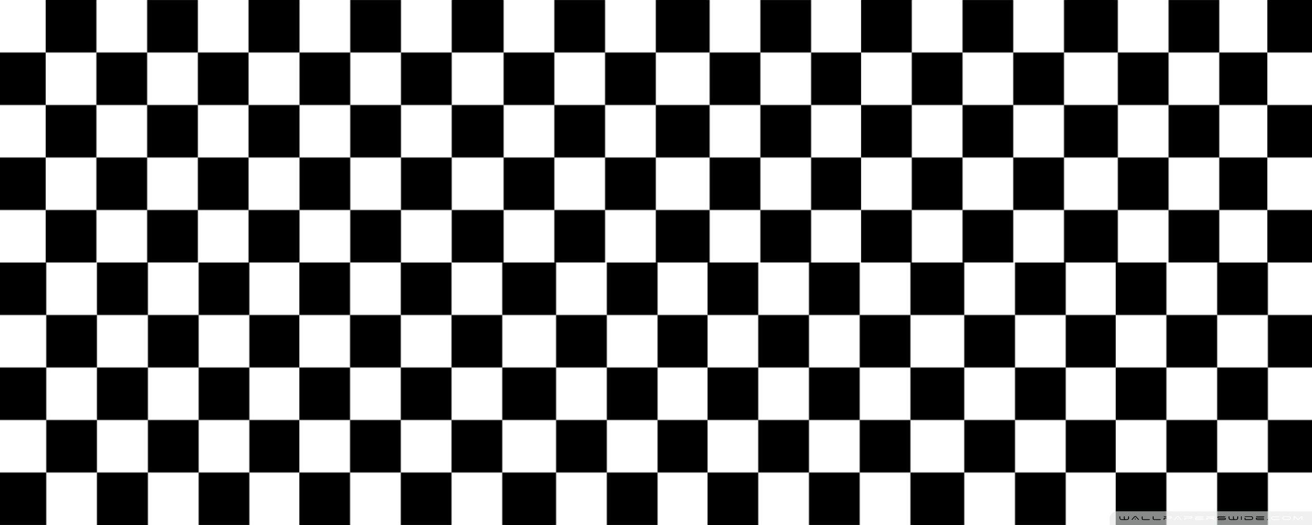 Black and White Checkered Wallpapers - Top Free Black and White ...