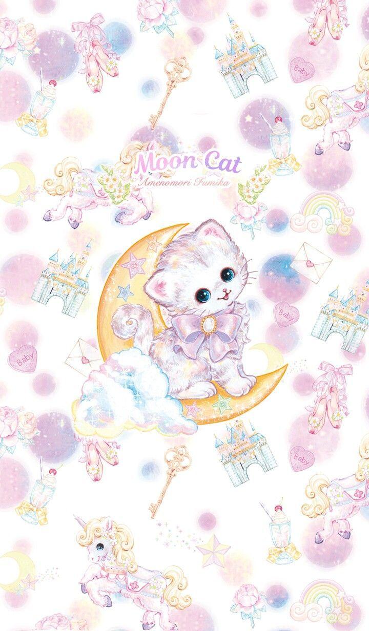 720x1232 Print. Wallpaper, Kawaii