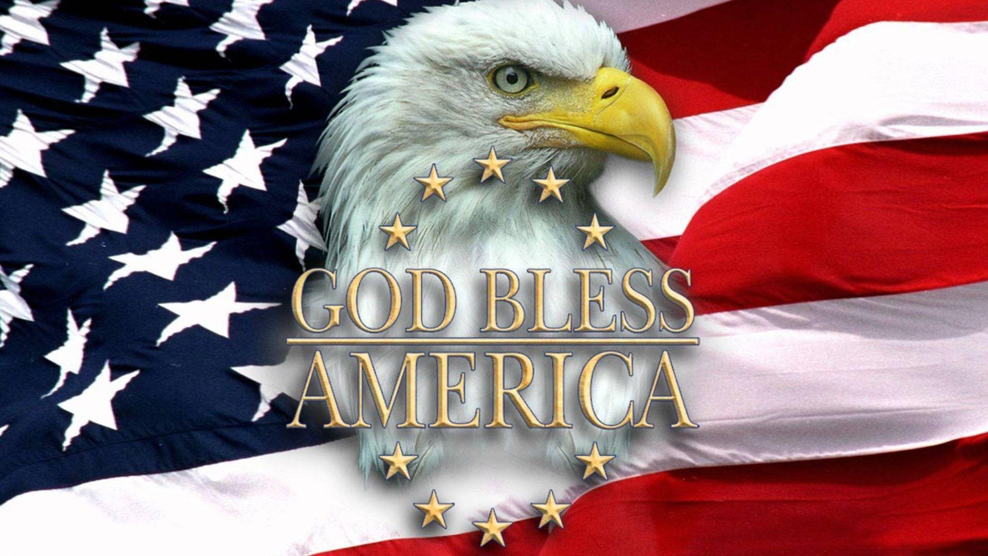1920x1080 American Flag Eagle Wallpaper Data Src Patriotic Flag Eagle