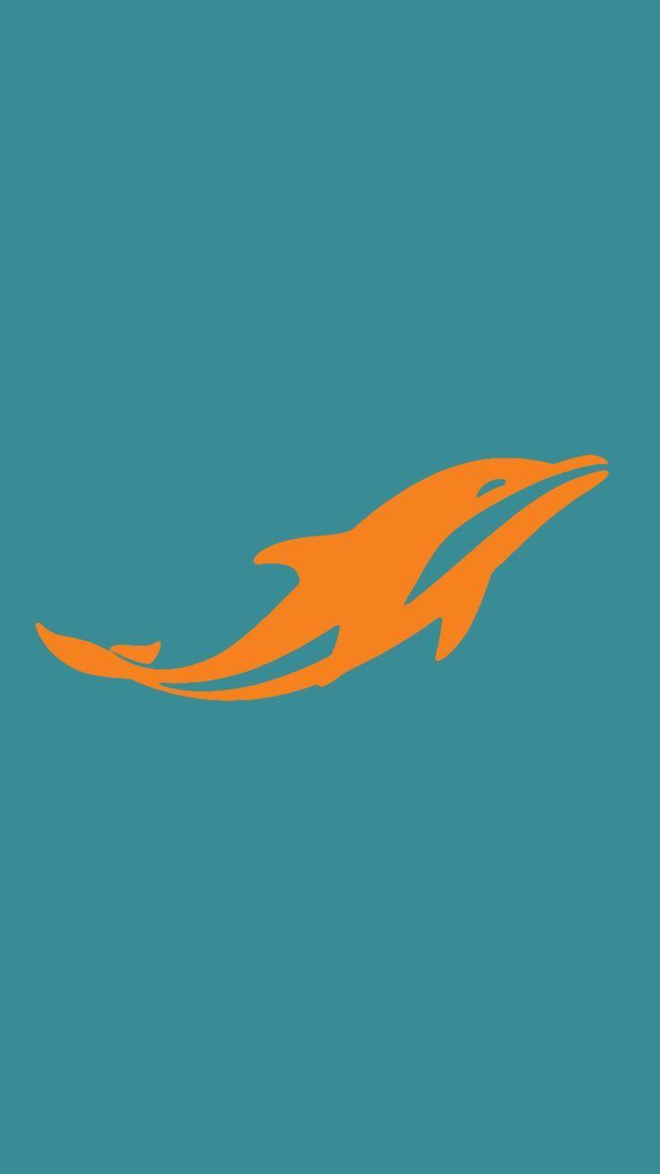 736x1309 Miami Dolphins Wallpaper Phone HD Wallpaper