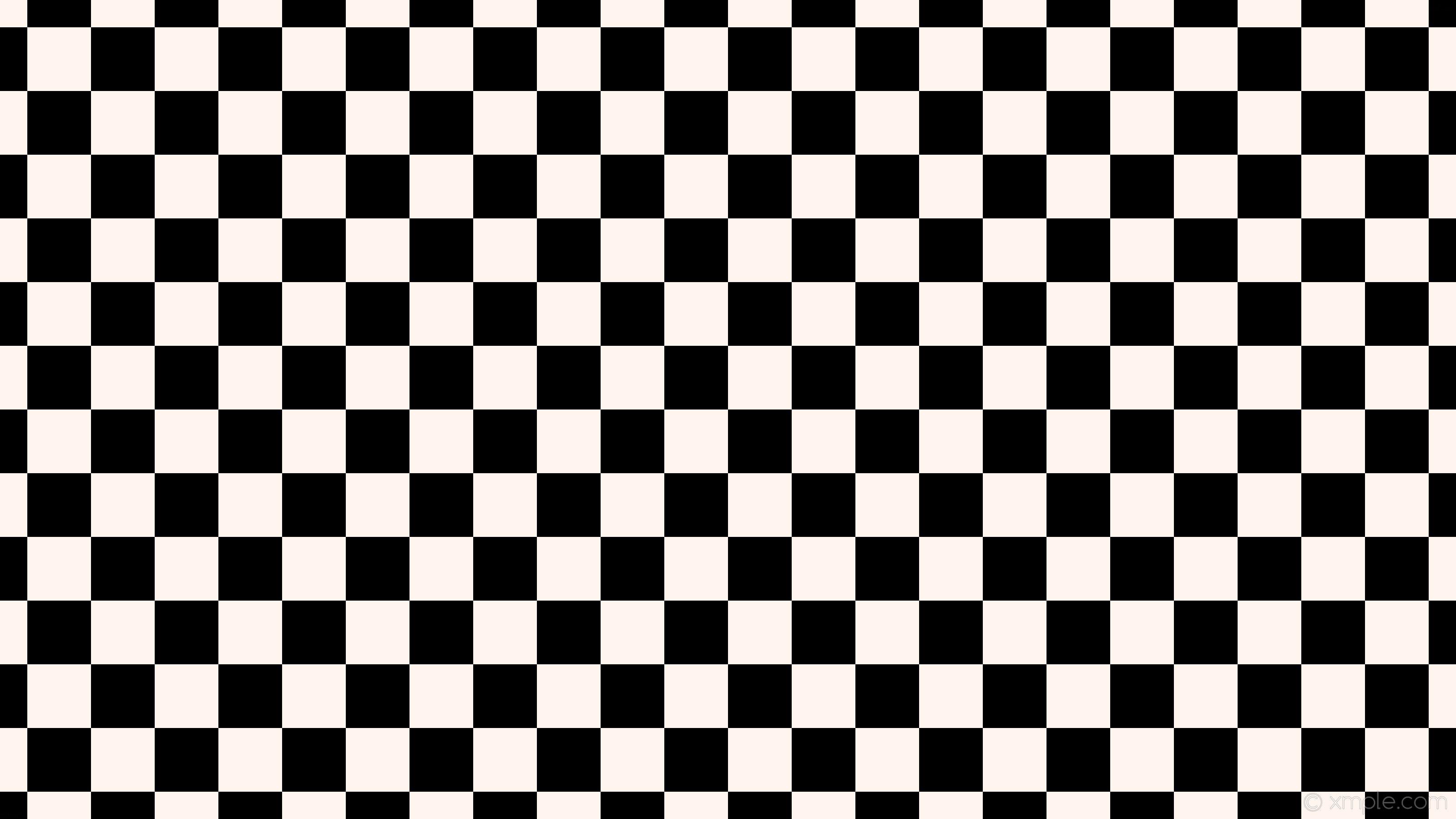 3200x1800 Black White Checkered Wallpaper