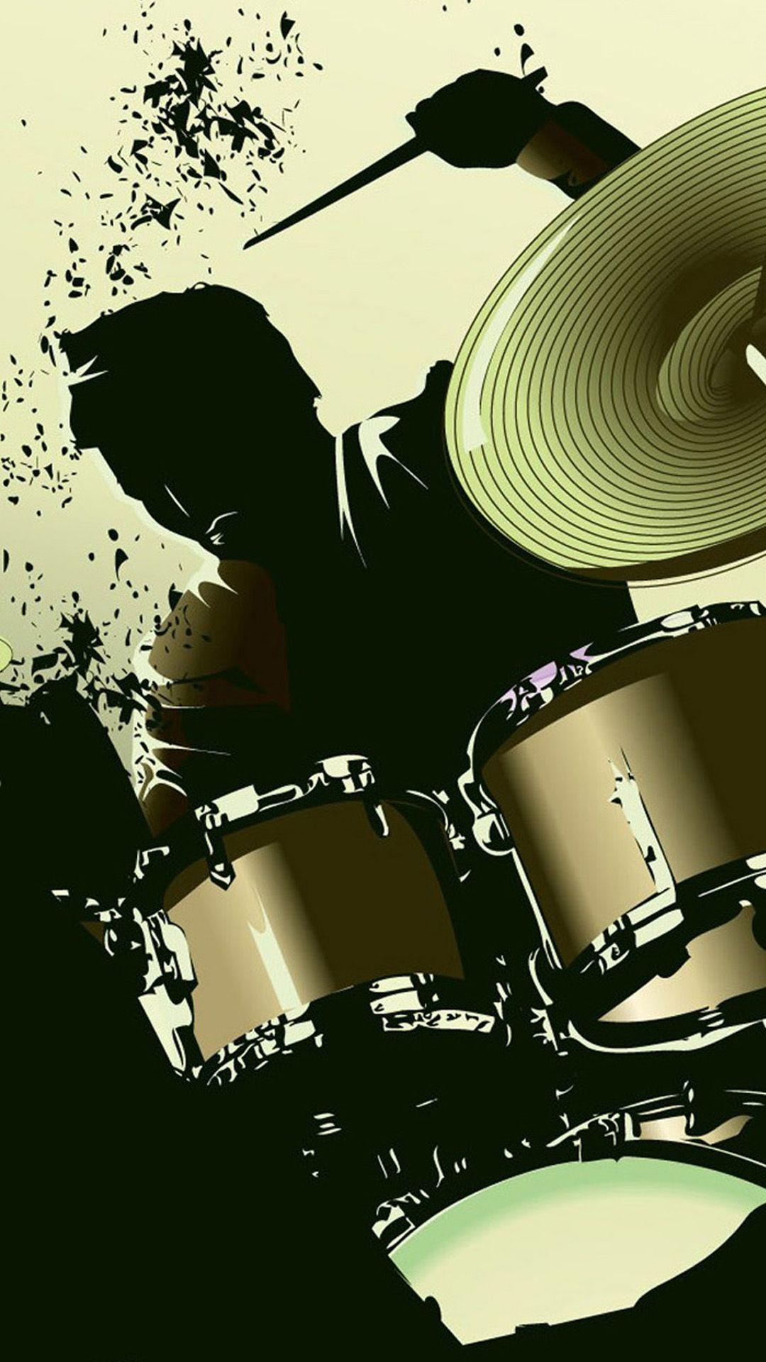 Drummer iPhone Wallpapers - Top Free Drummer iPhone Backgrounds