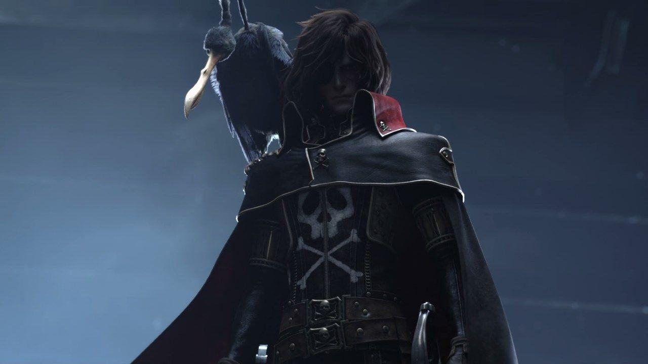 Captain Harlock Anime Wallpapers - Top Free Captain Harlock Anime ...