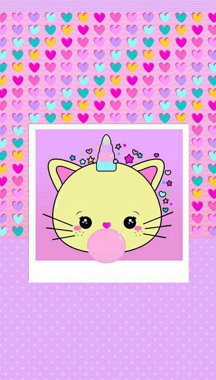 729x1280 So Cute. Animal patterns, Kawaii