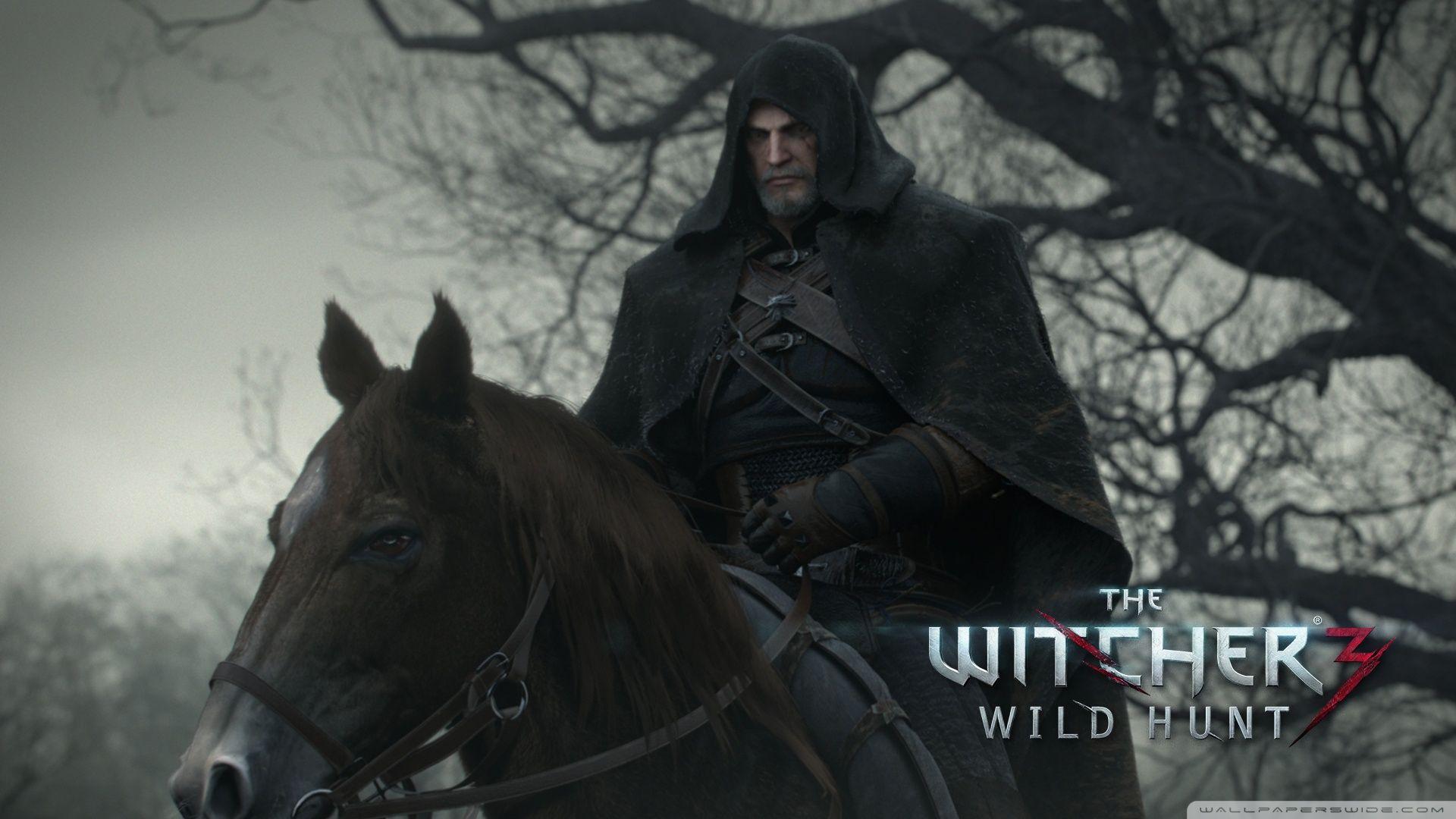 1920x1080 The Witcher 3 Wild Hunt ❤ 4K HD Desktop Wallpaper for 4K Ultra HD