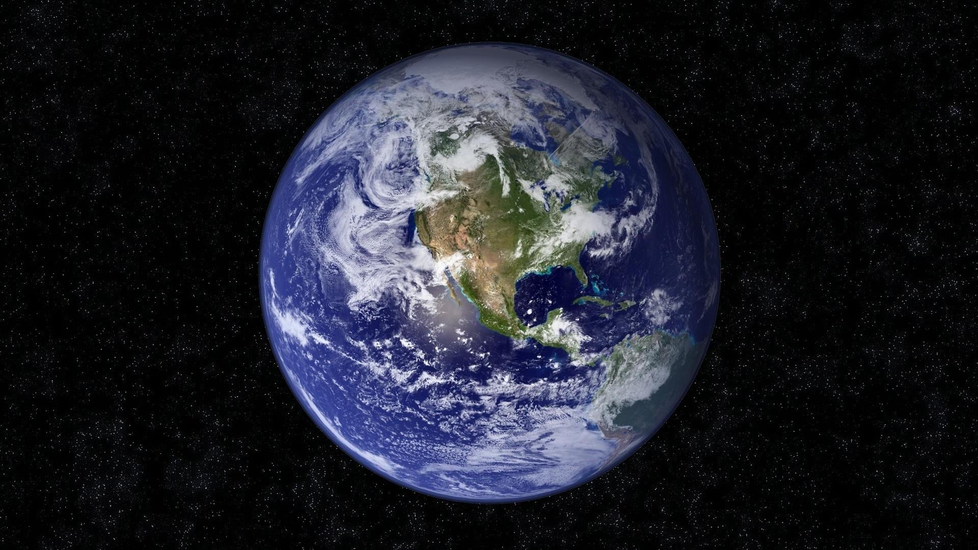 1920x1080 Planet Earth HD Wallpaper