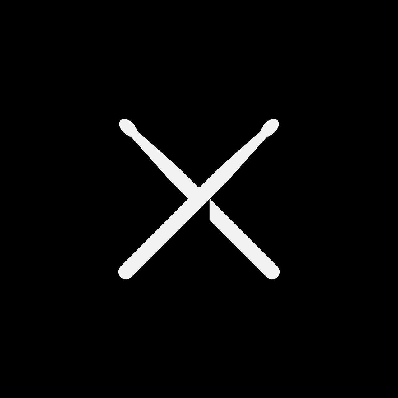 1280x1280 Drumstick Wallpaper
