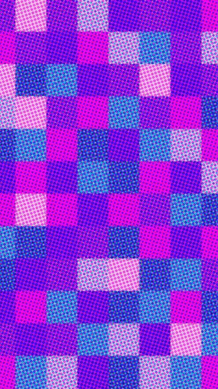 Purple Checkered Wallpapers - Top Free Purple Checkered Backgrounds