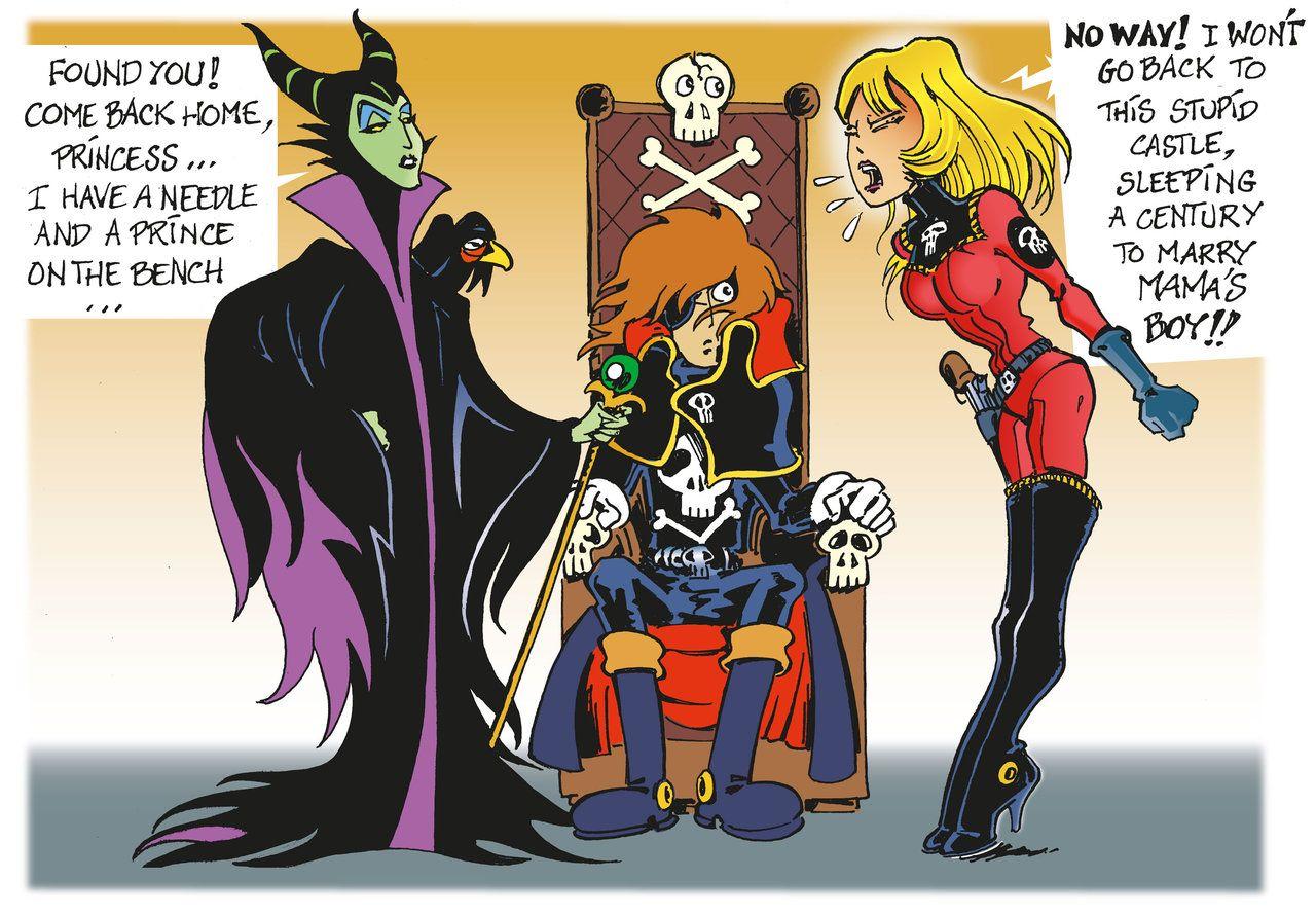 1280x891 Captain Harlock wallpaper, Anime, HQ Captain Harlock pictureK Wallpaper 2019