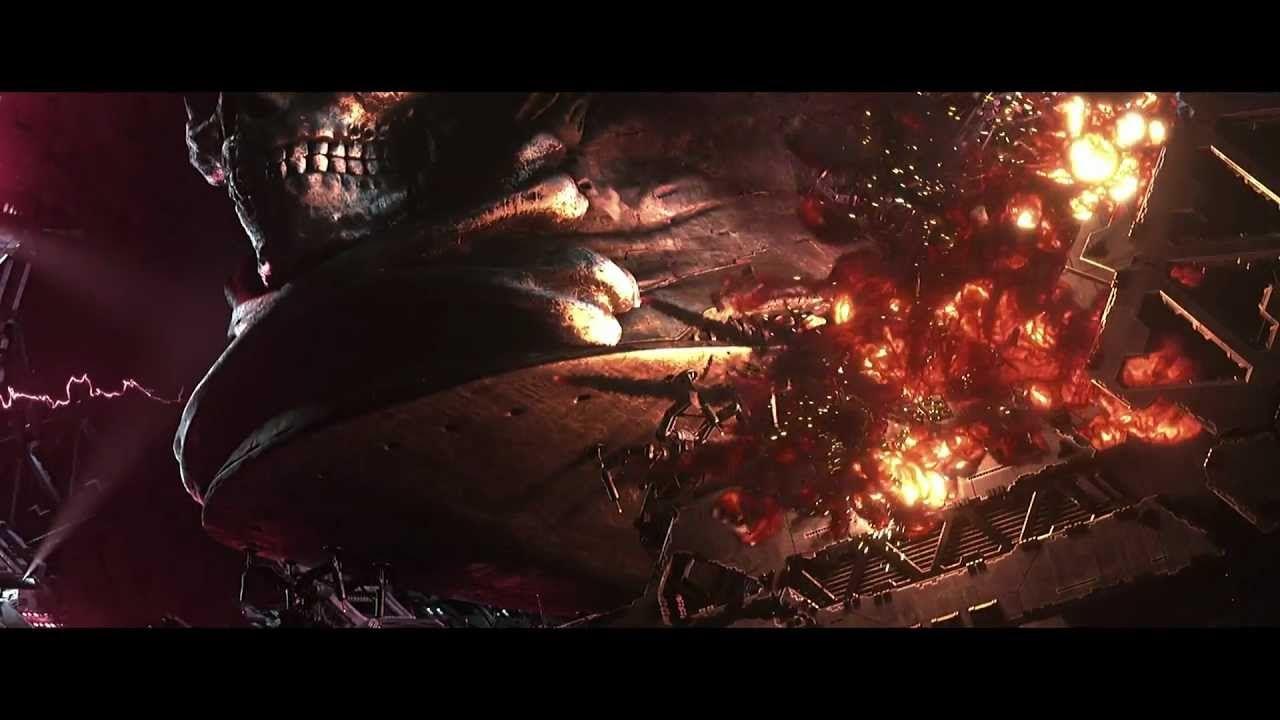 1280x720 Space Pirate Captain Harlock ☠ Teaser 2